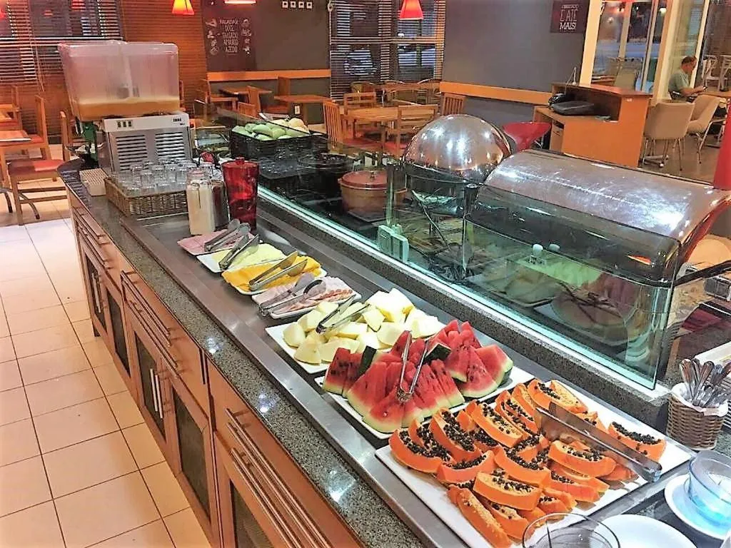 Breakfast in Amapá Hotel