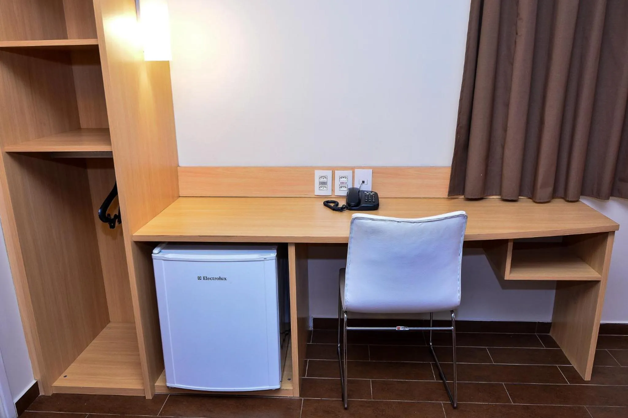 Facility for disabled guests in Amapá Hotel