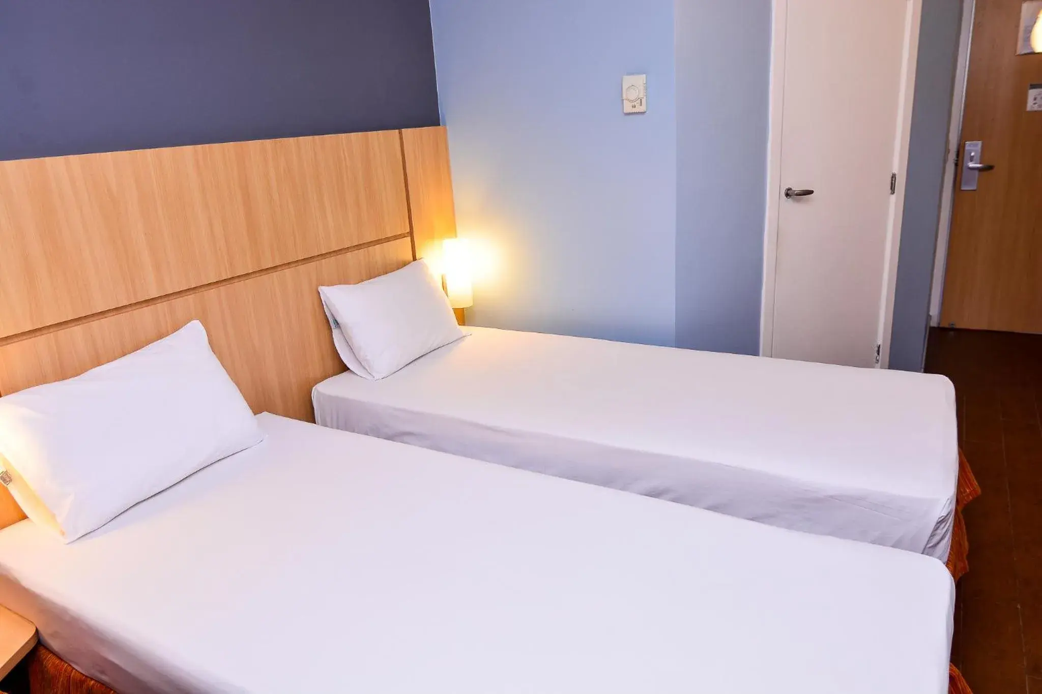 Standard Twin Room in Amapá Hotel Standard Twin Room in Amapá Hotel