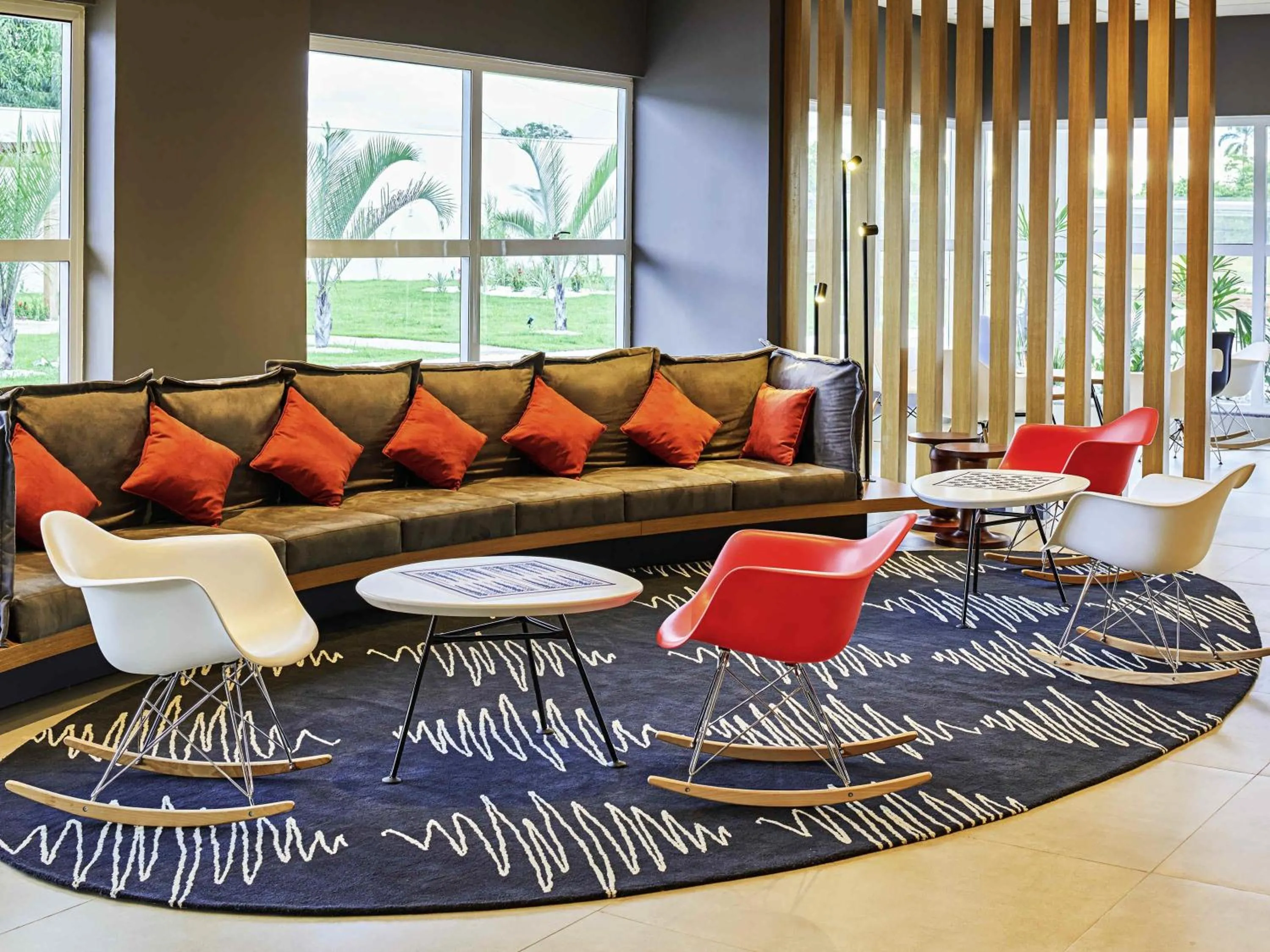 Property building in ibis Rio Branco