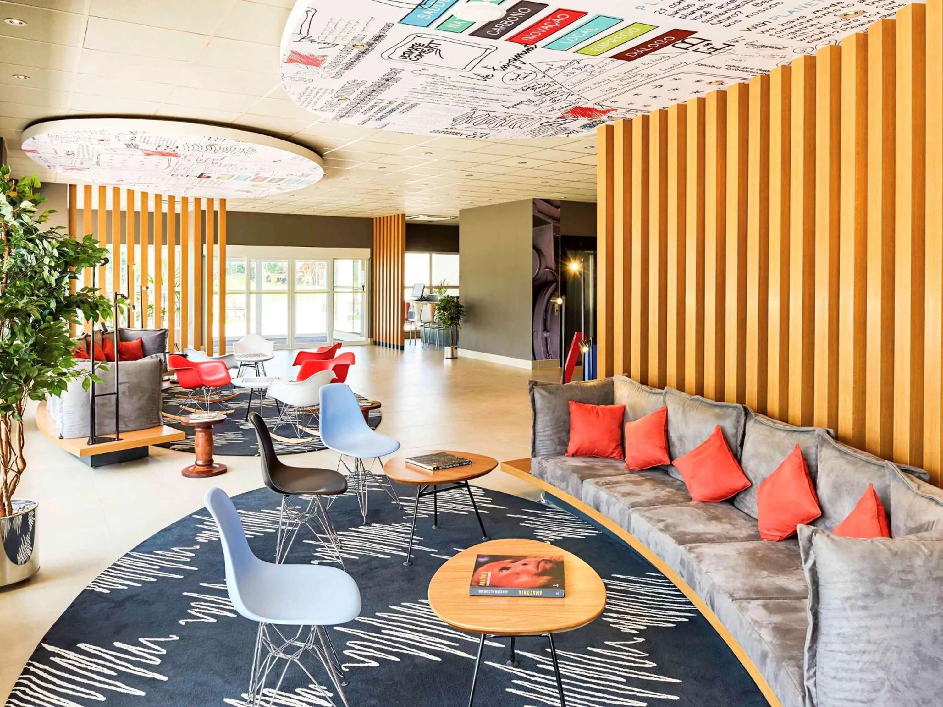 Property building in ibis Rio Branco