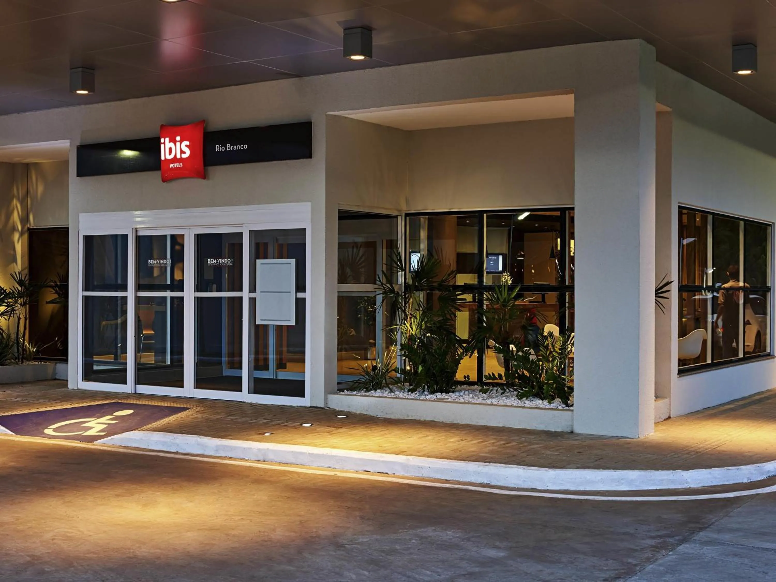 Property building in ibis Rio Branco