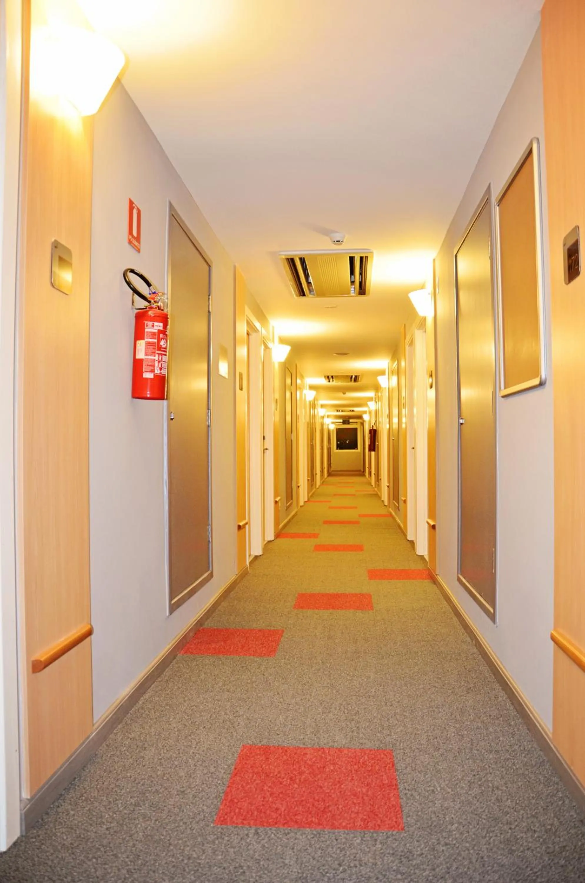 Property building in ibis Rio Branco