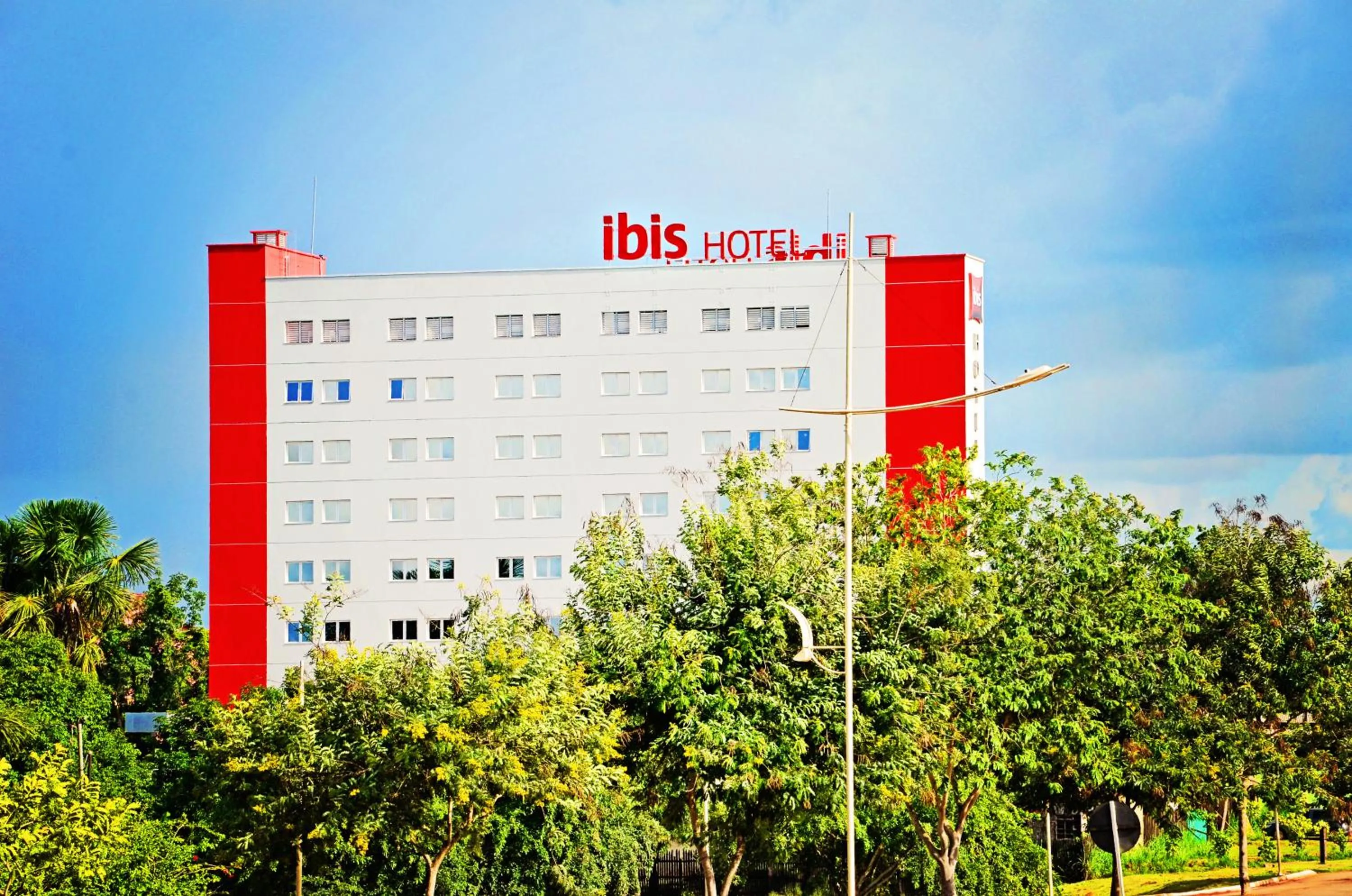 Property building in ibis Rio Branco