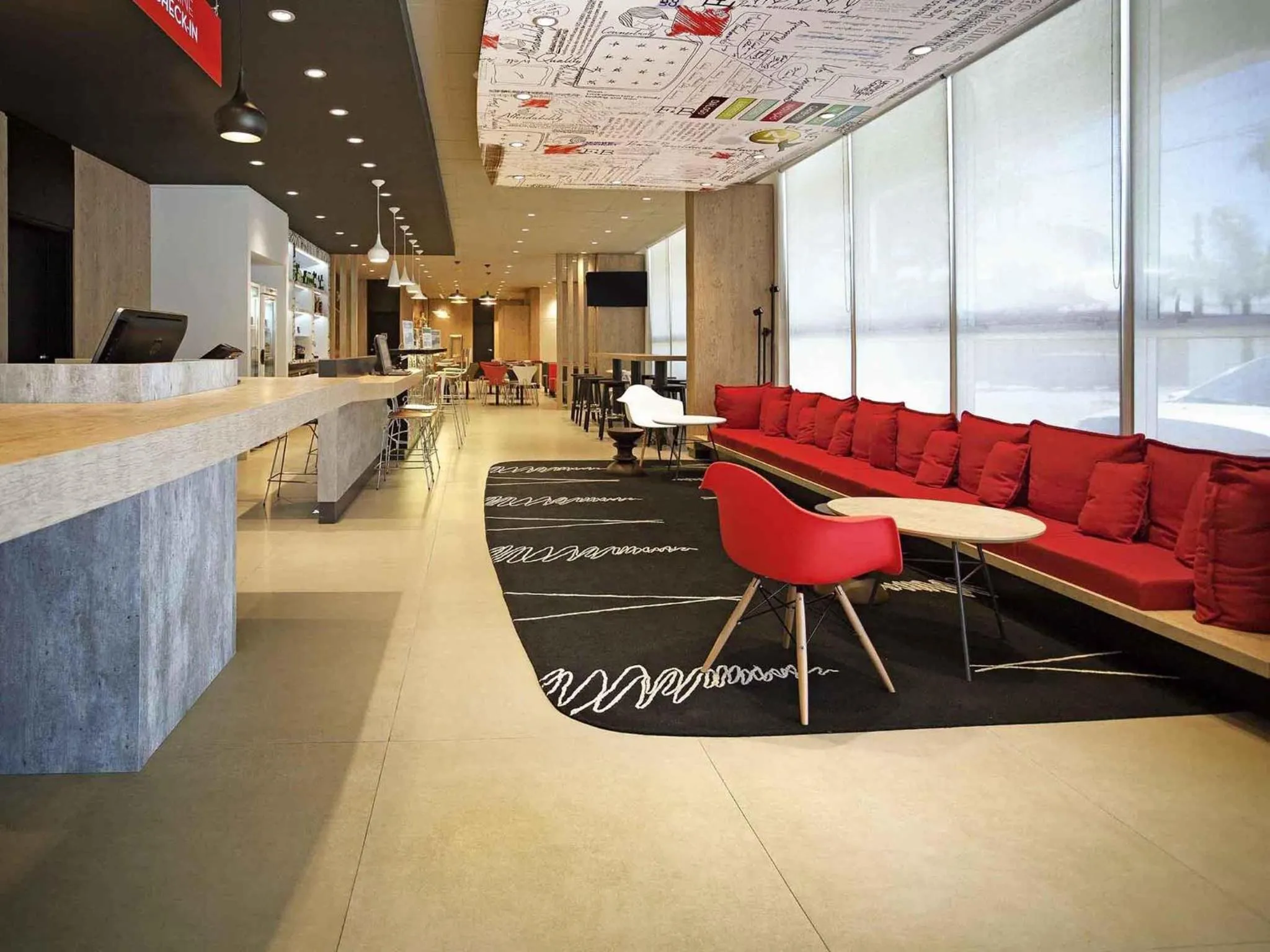 Other in ibis Paranagua