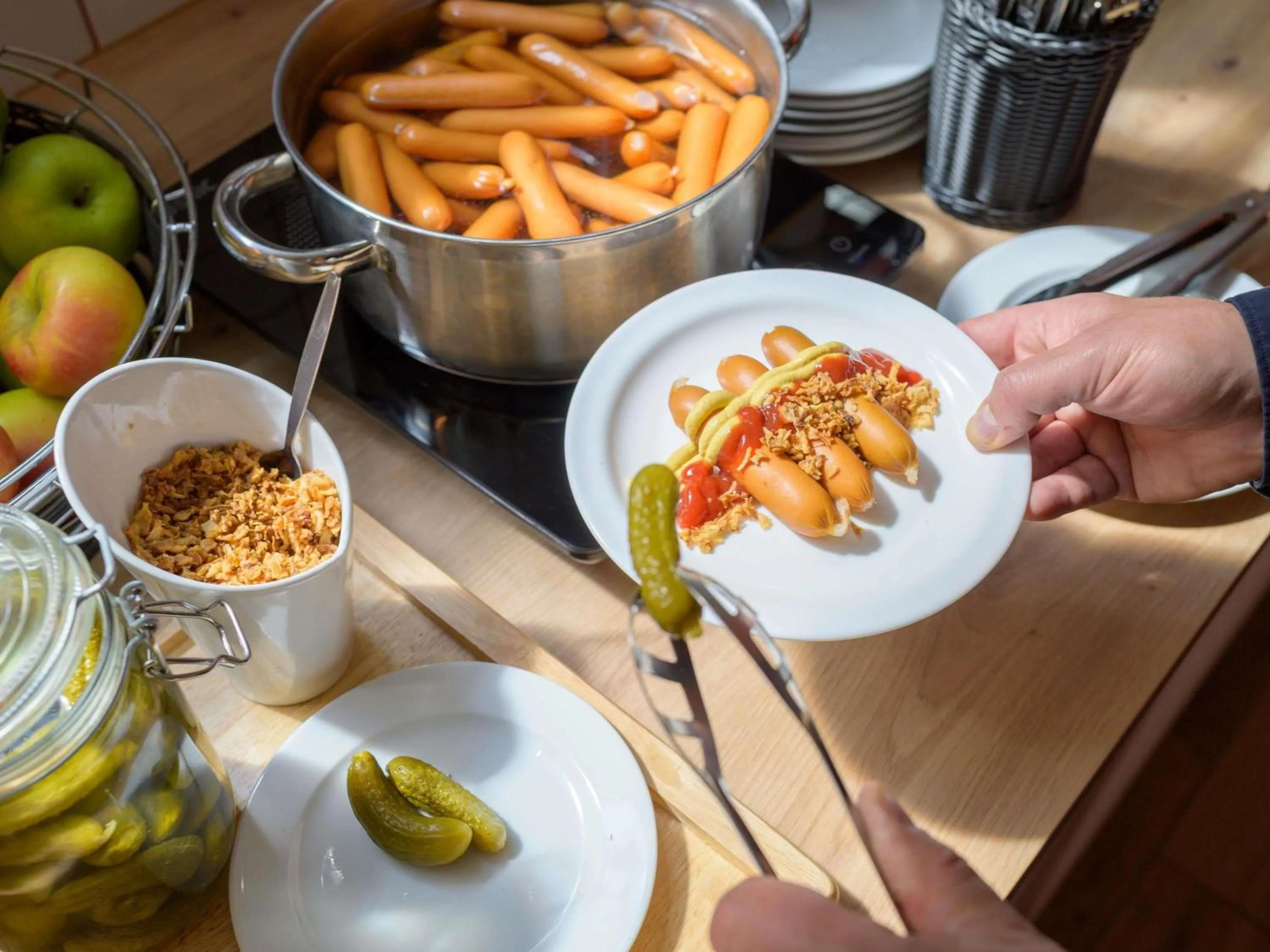 Other in ibis budget Hamburg St Pauli Messe - neu renoviert