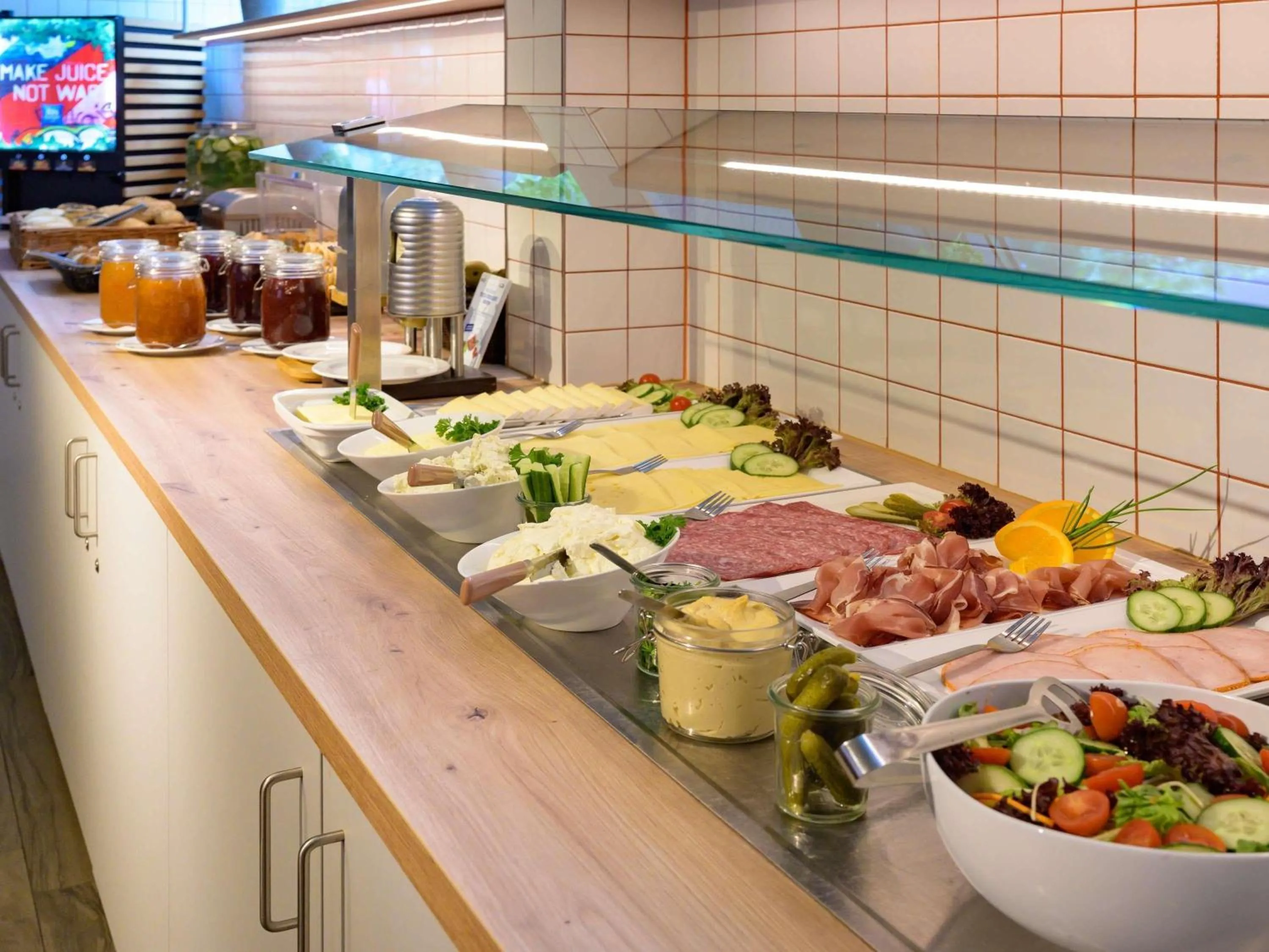 Other in ibis budget Hamburg St Pauli Messe - neu renoviert