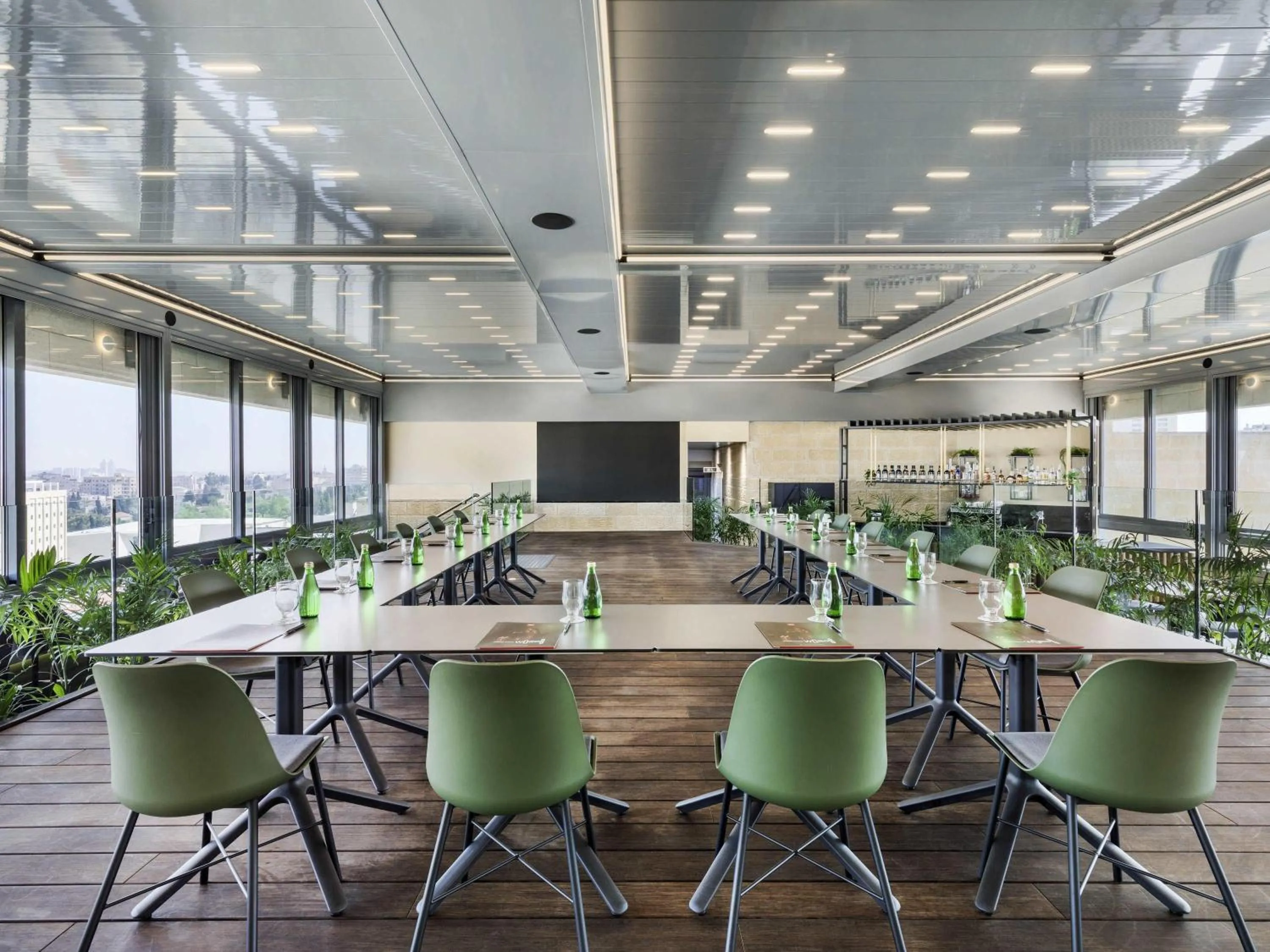 Meeting/conference room in ibis Jerusalem city Center - An AccorHotels Brand