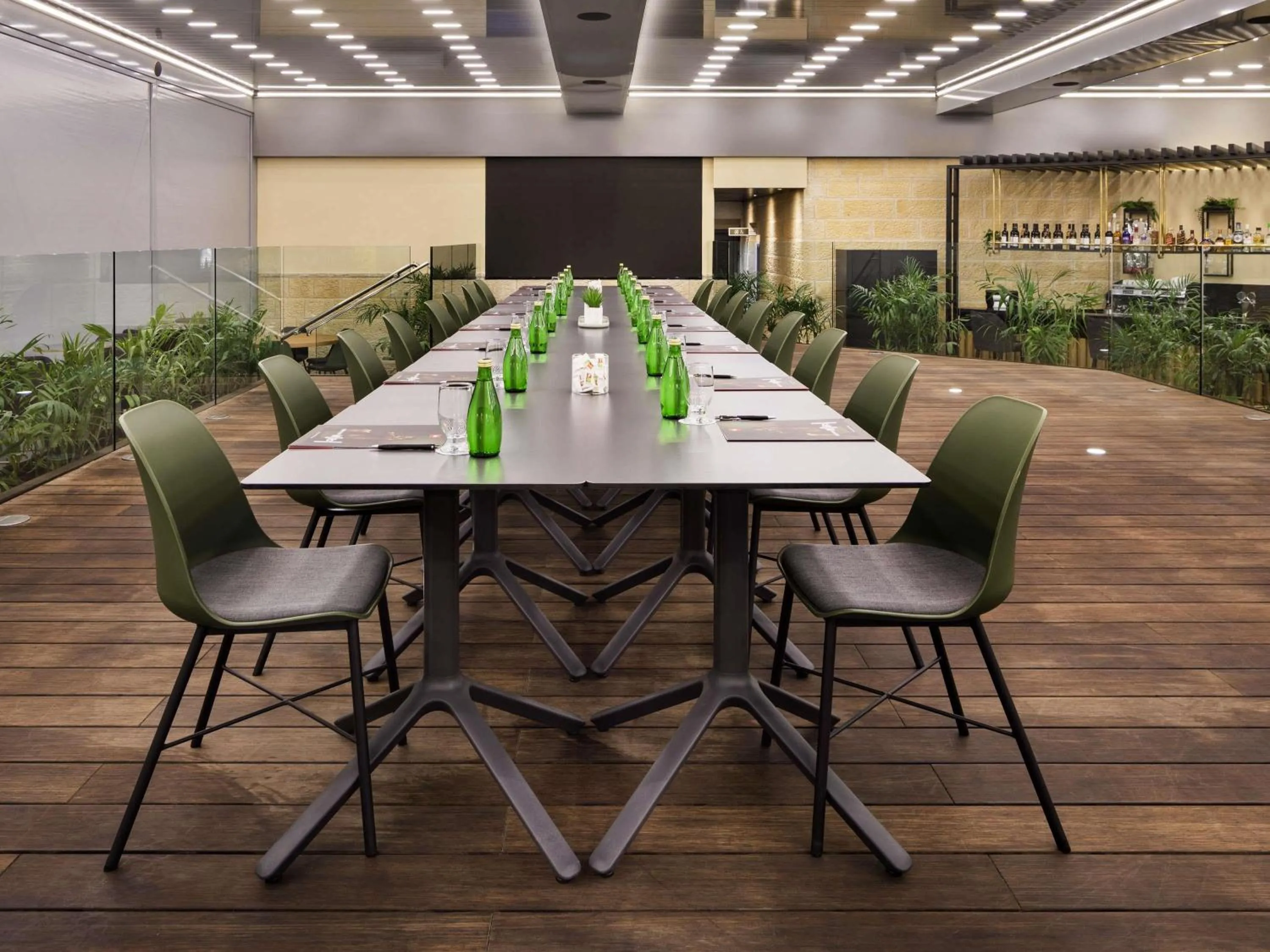 Meeting/conference room in ibis Jerusalem city Center - An AccorHotels Brand