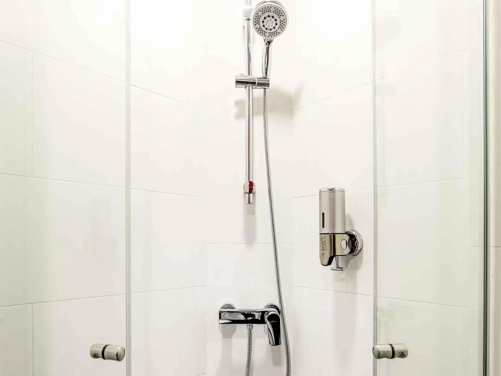 Bedroom in ibis Bangkok IMPACT