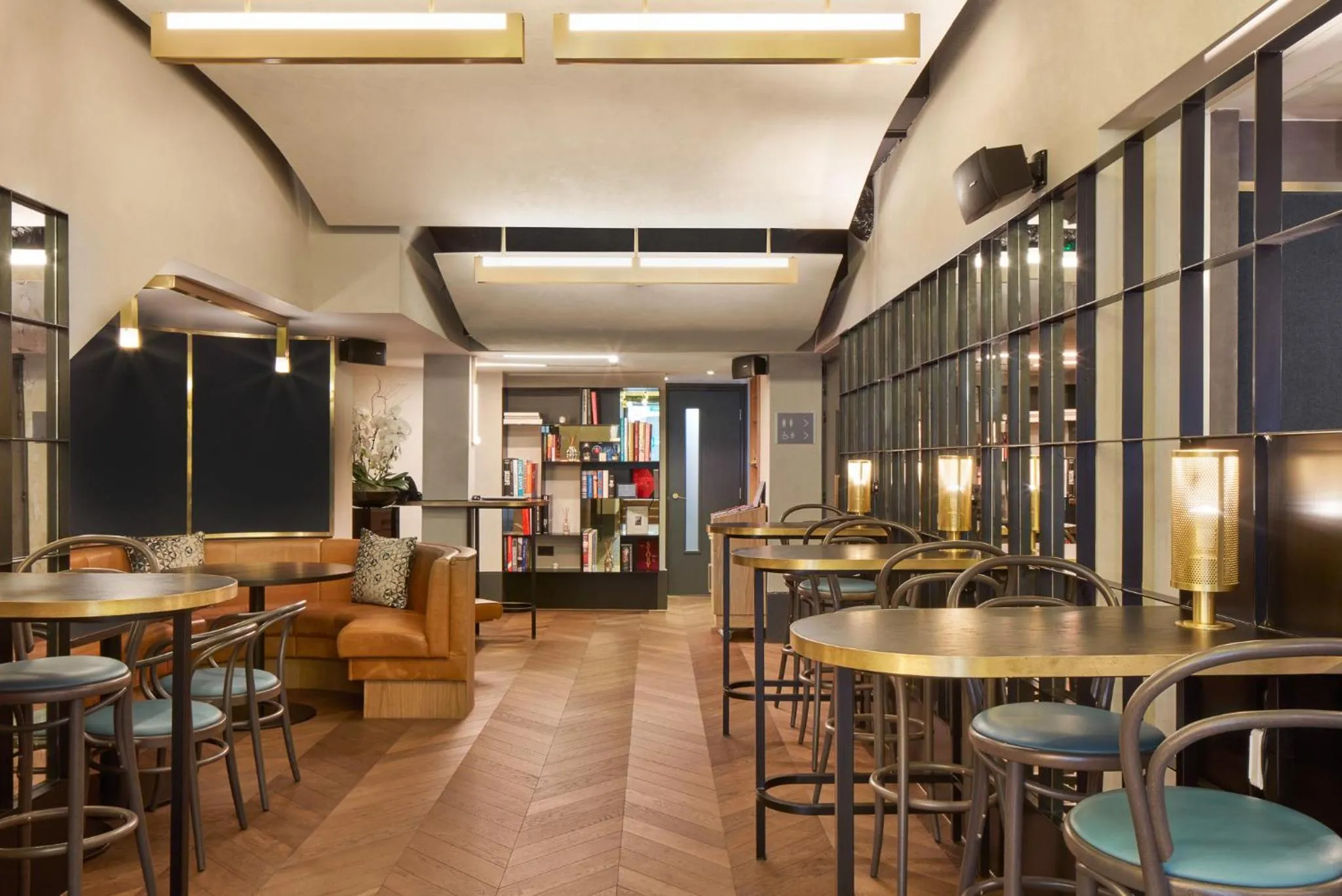 Restaurant/places to eat in Victory House Leicester Square