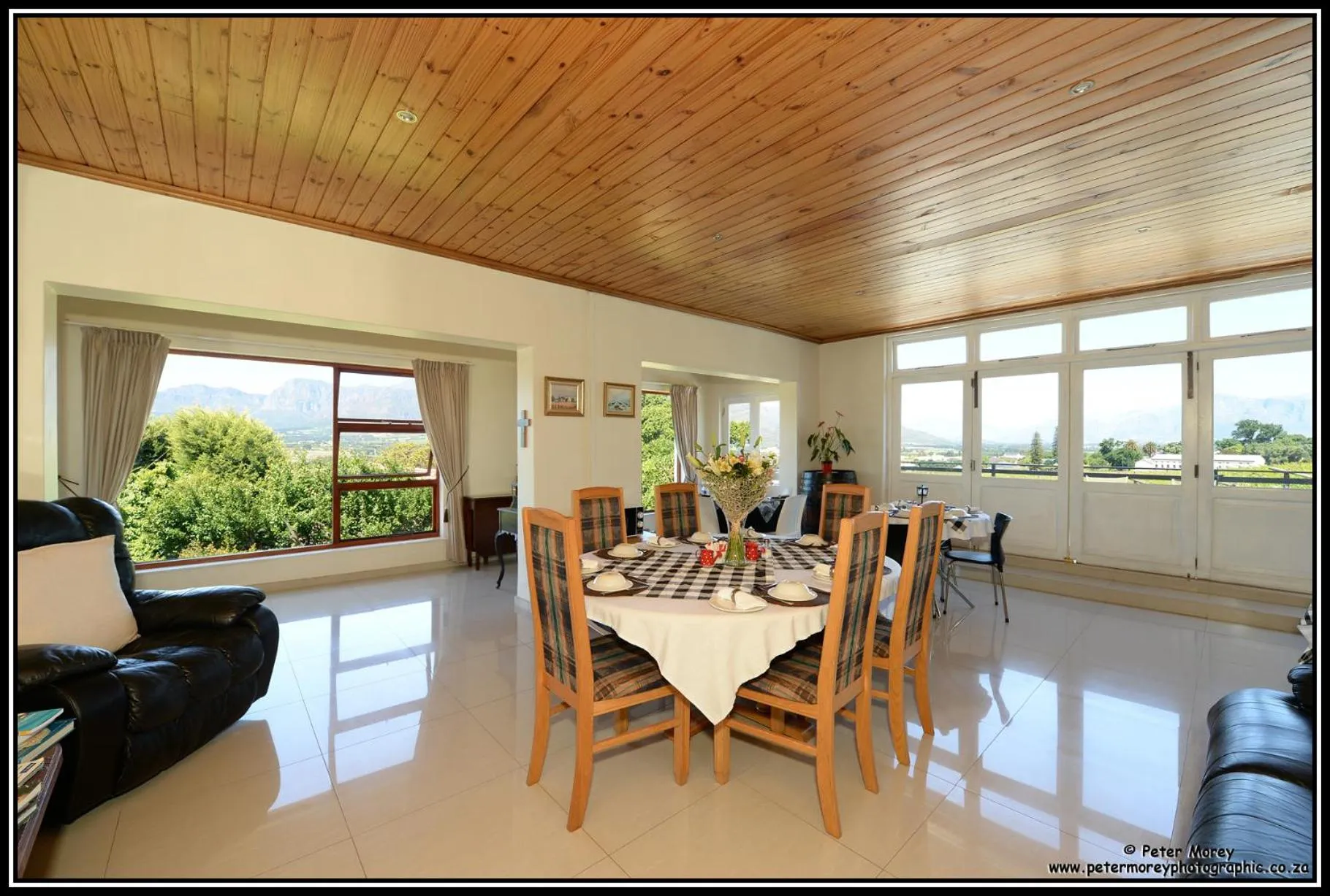 Property building in Paarl Mountain Lodge