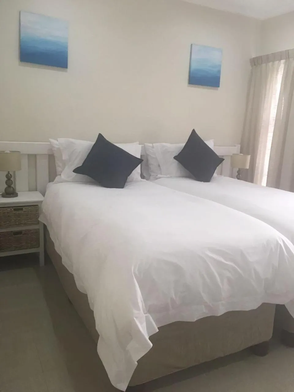 Bedroom, Bed in Paarl Mountain Lodge