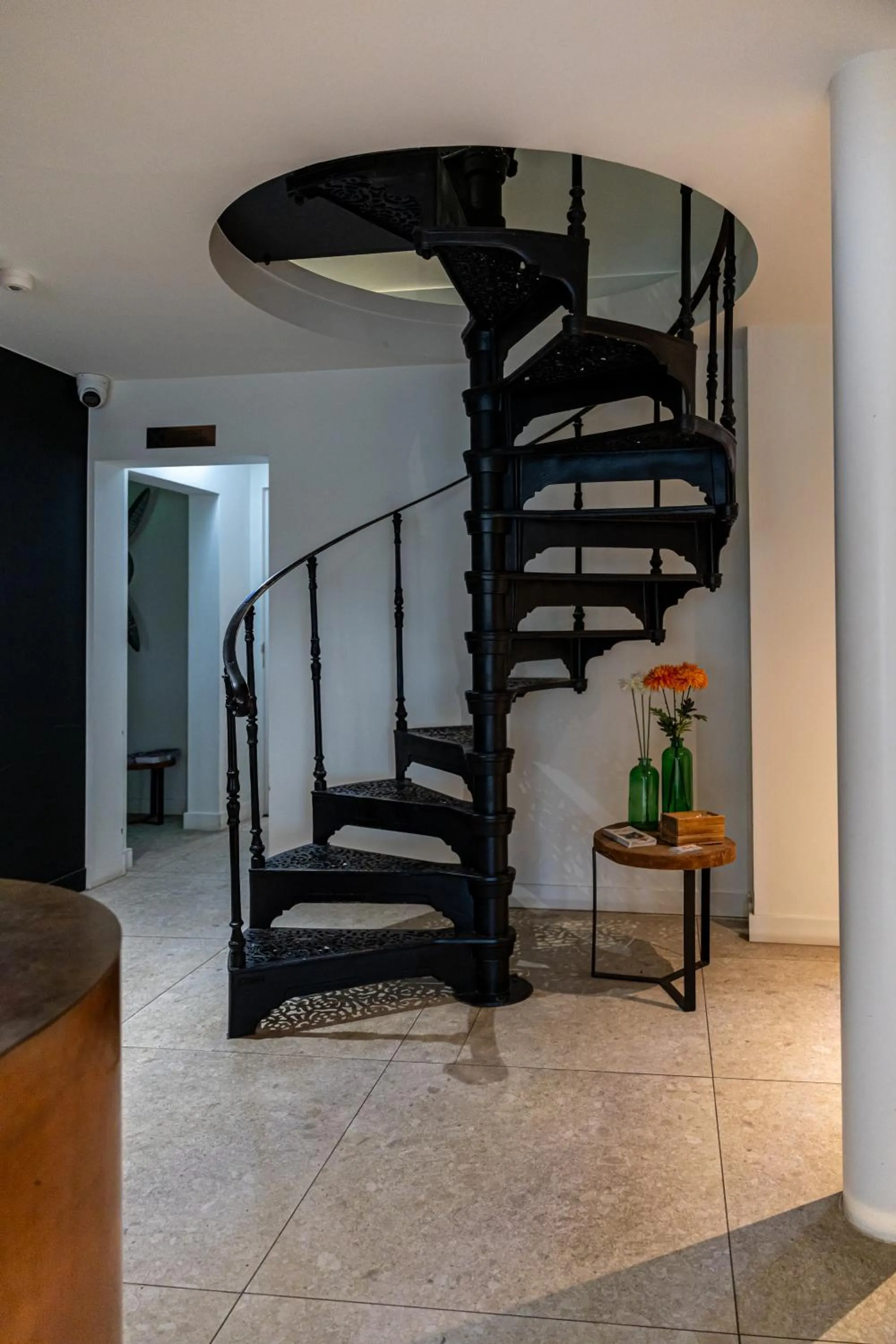 Lobby or reception in Hotel Bell-X Kortrijk-Wevelgem