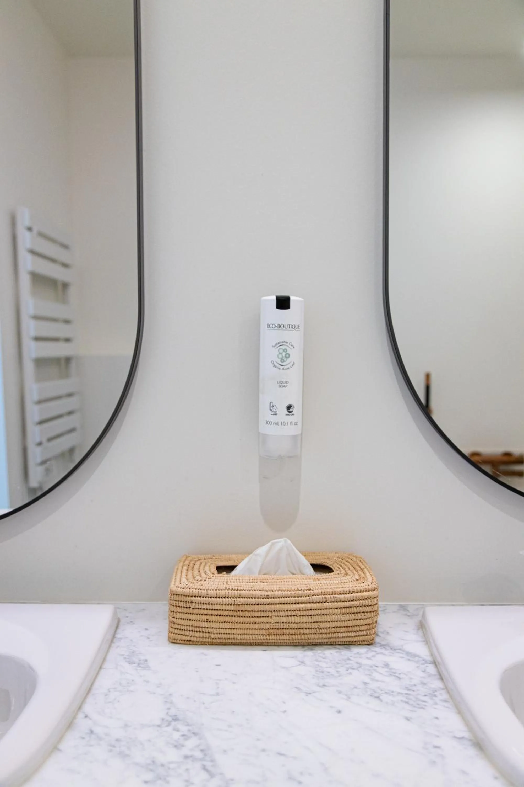 Bathroom in Hotel Bell-X Kortrijk-Wevelgem