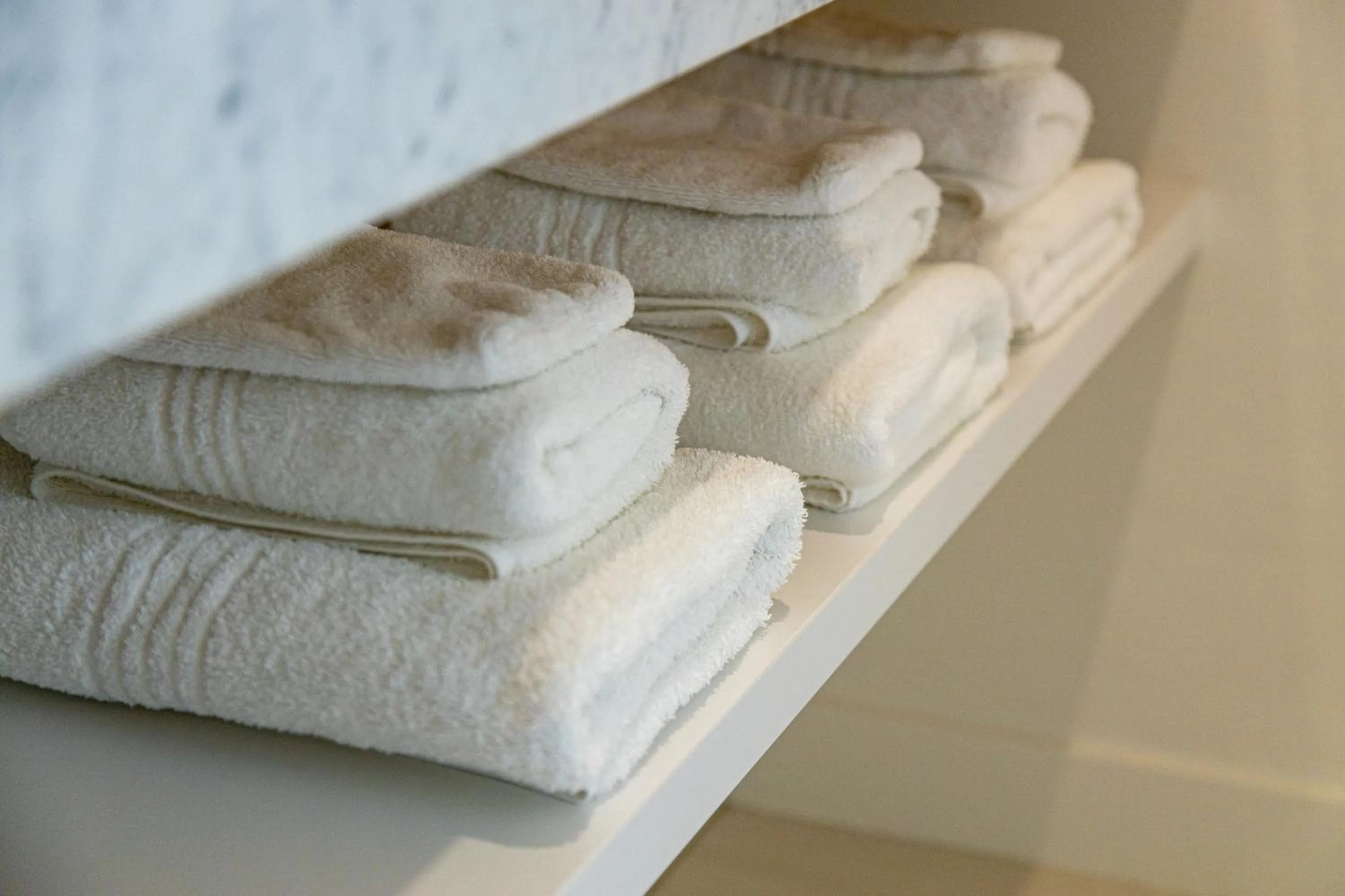 towels in Hotel Bell-X Kortrijk-Wevelgem