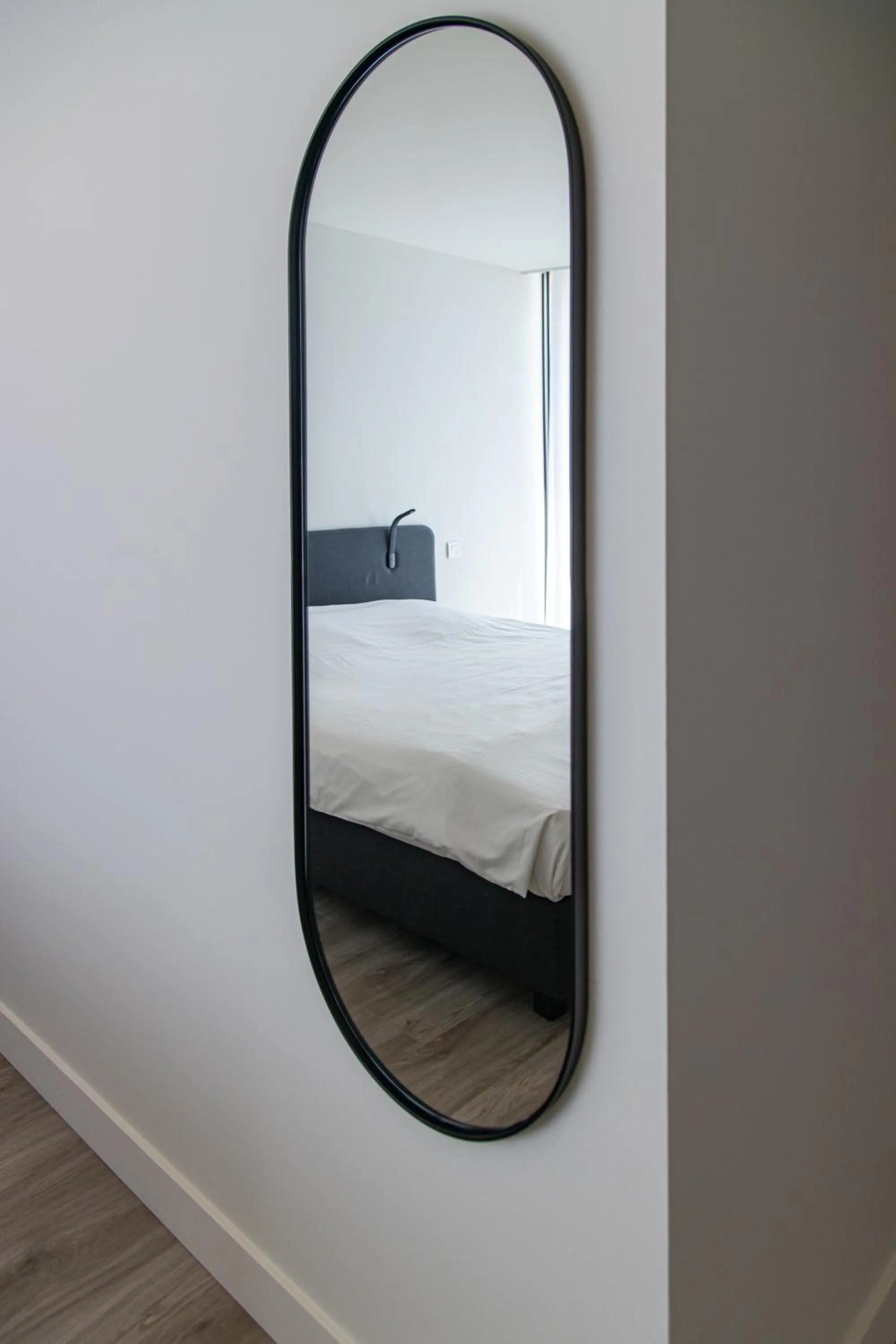 Bed in Hotel Bell-X Kortrijk-Wevelgem