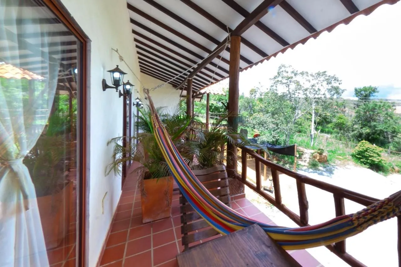 Casa de Teja Barichara