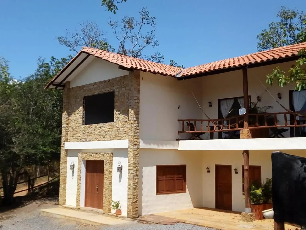 Casa de Teja Barichara