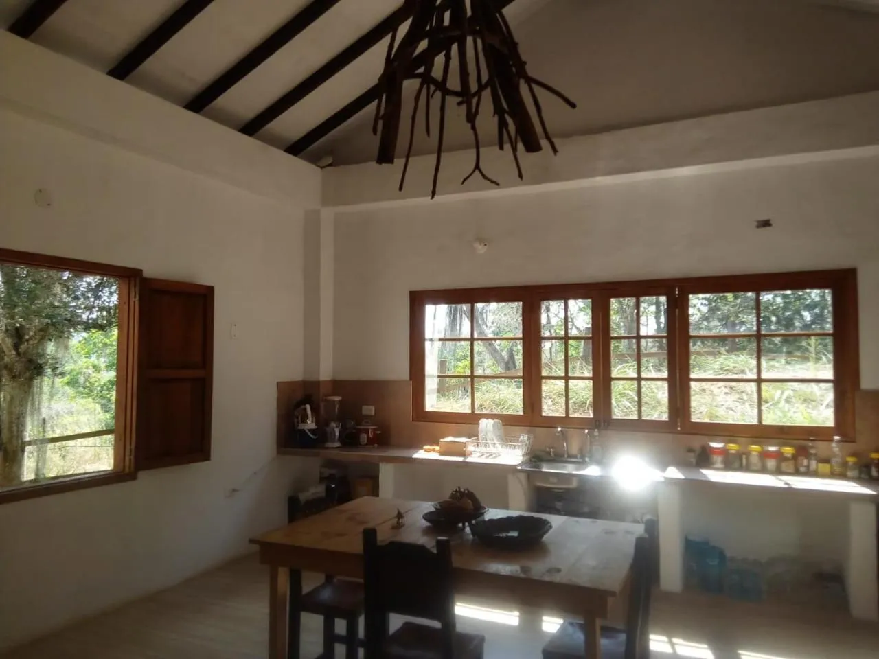 Casa de Teja Barichara