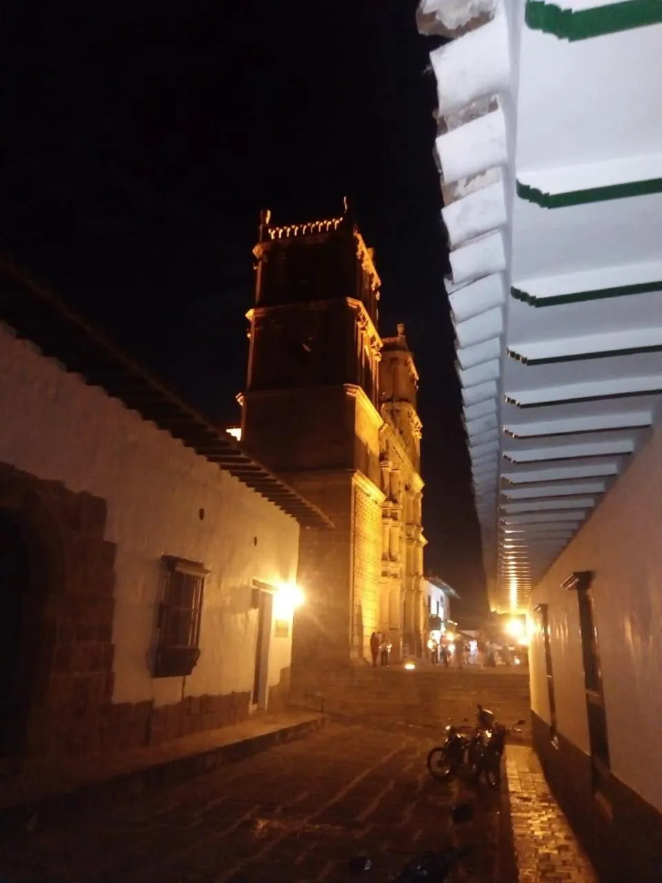 Casa de Teja Barichara