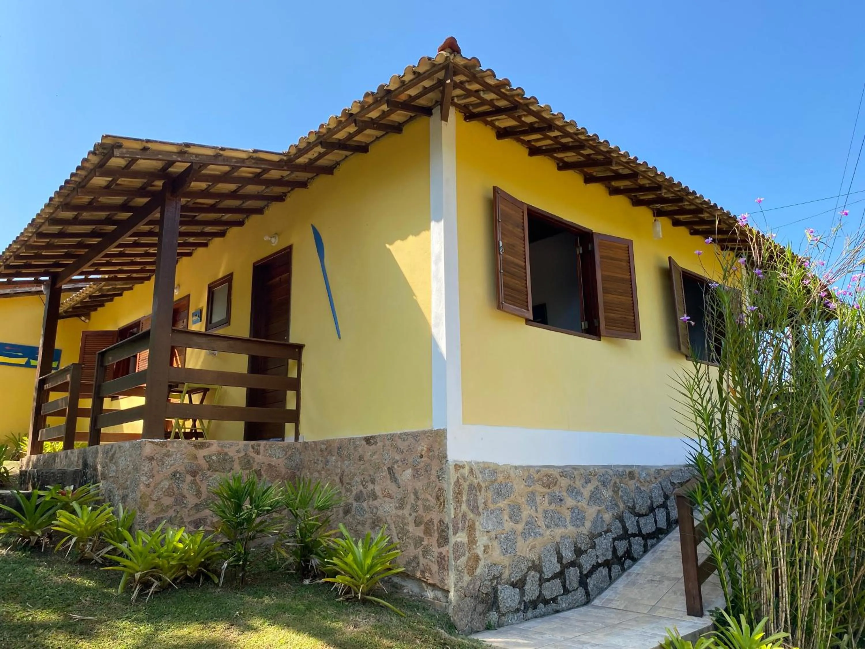 Pouso Familiar - Cantinho das Águas