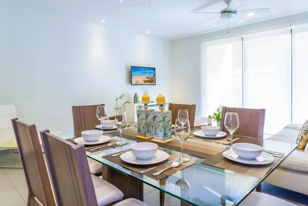 Food and drinks in Lunada Condo by BVR