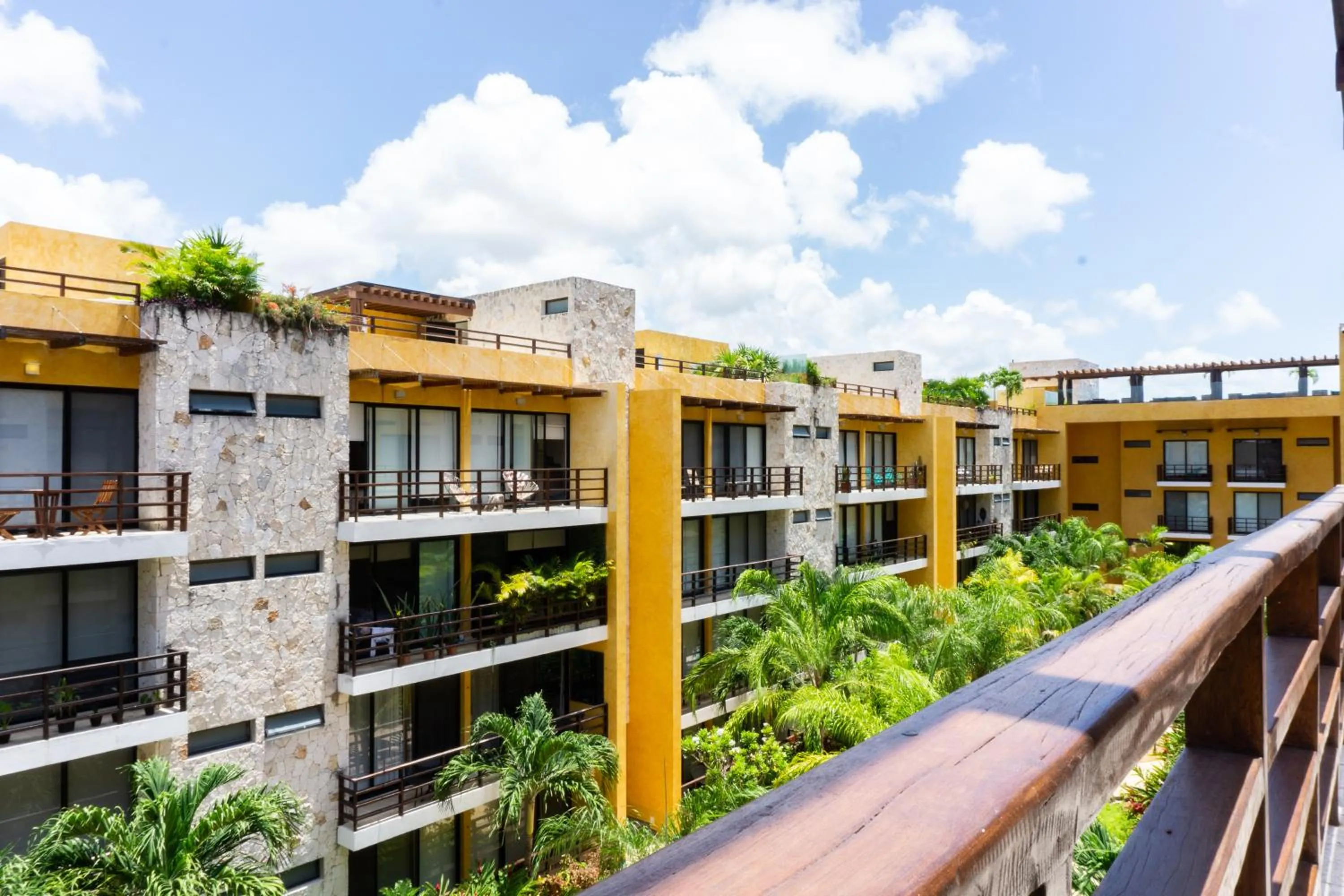 View (from property/room) in Lunada Condo by BVR