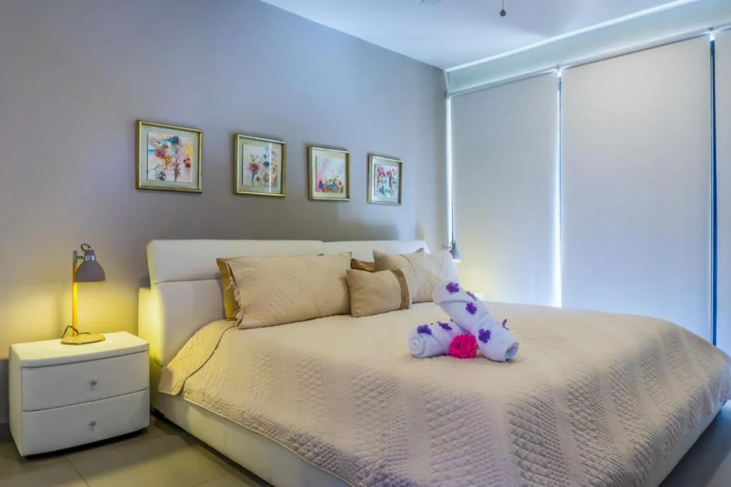 Photo of the whole room, Bed in Lunada Condo by BVR