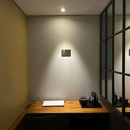 Business facilities in Hotel Gaden