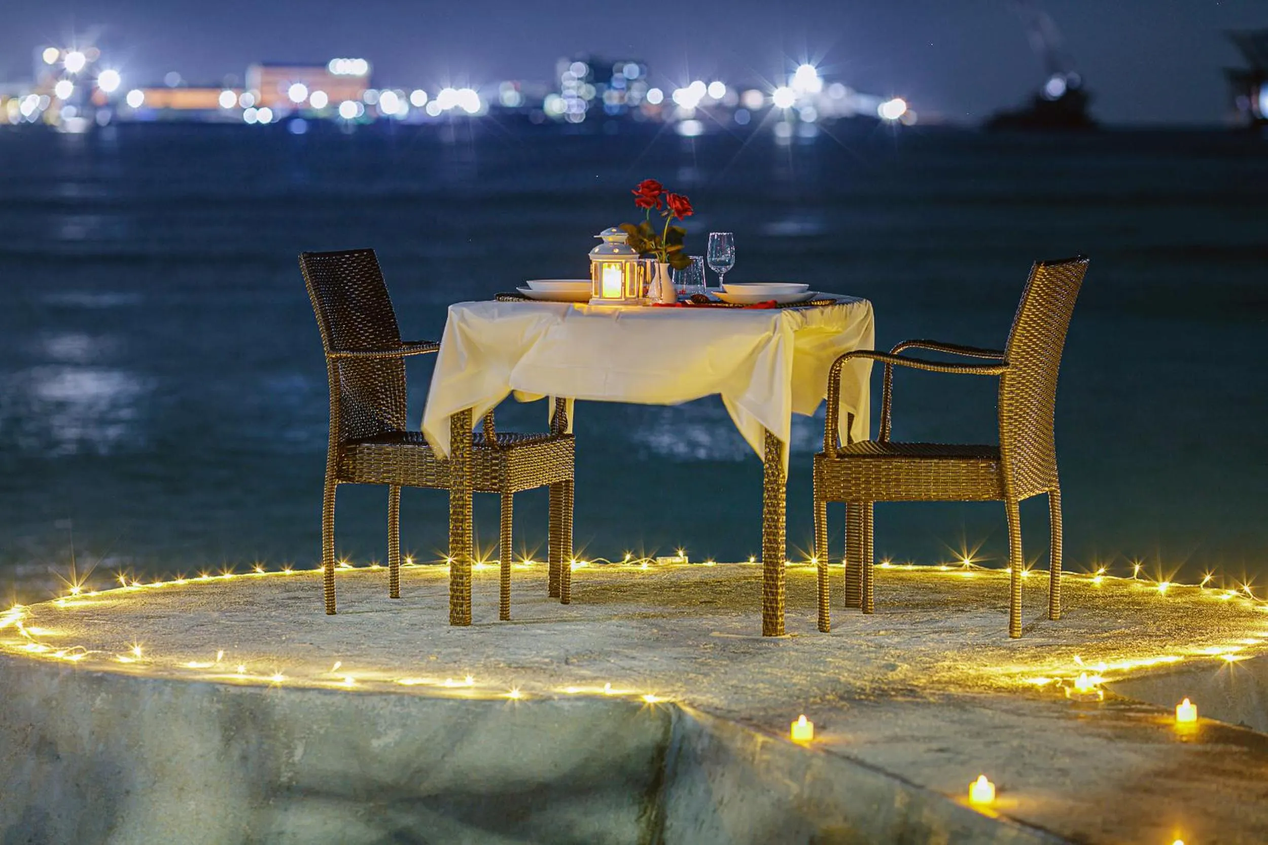 Beach in The Vinorva Maldives