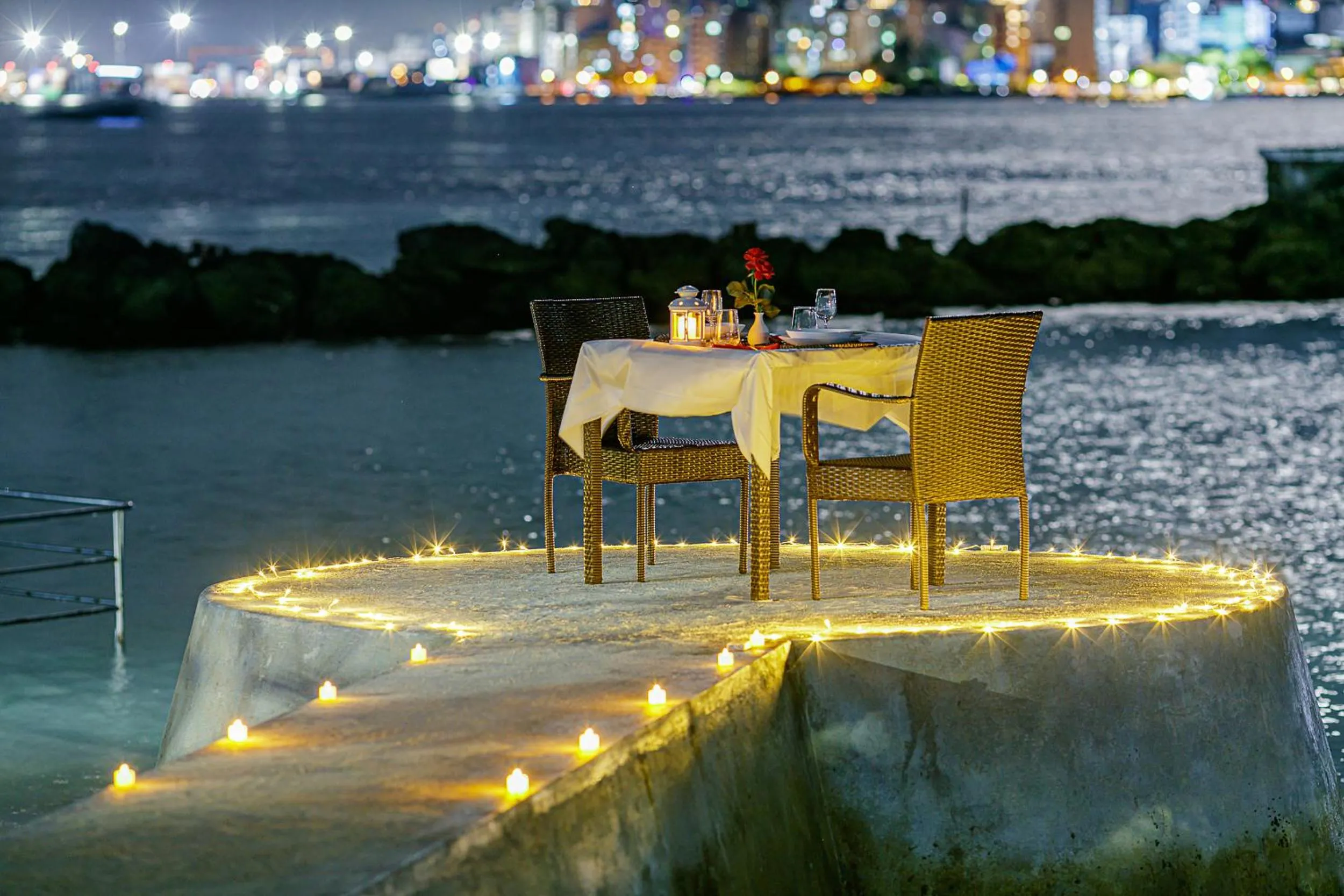 Beach in The Vinorva Maldives