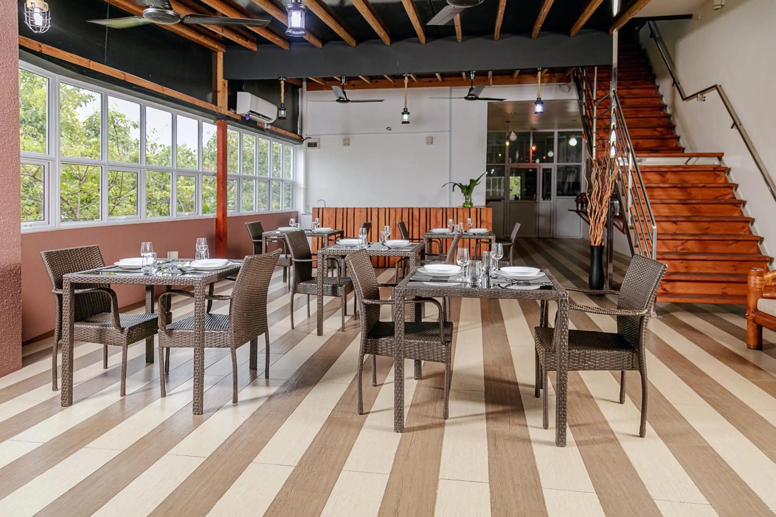 Restaurant/places to eat in The Vinorva Maldives