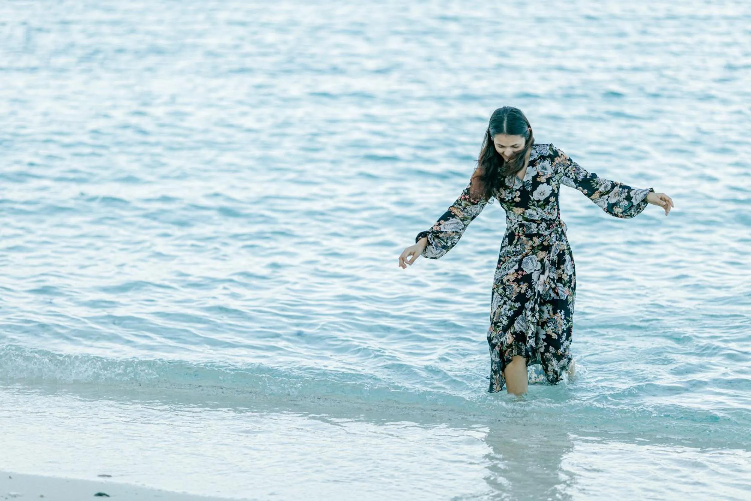 Natural landscape in The Vinorva Maldives