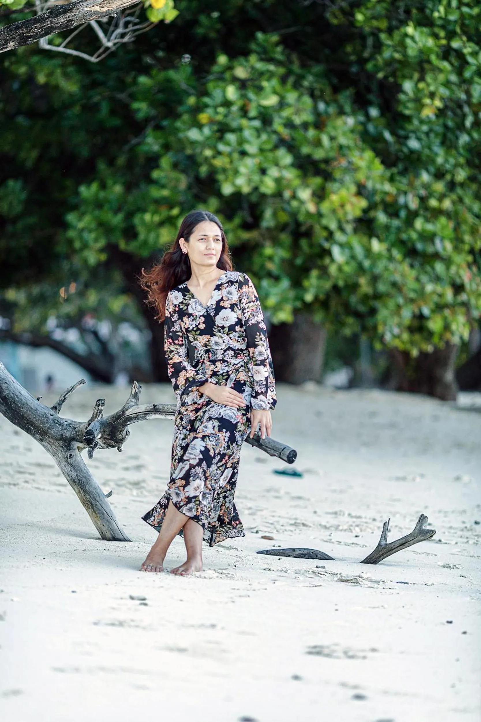 Natural landscape in The Vinorva Maldives