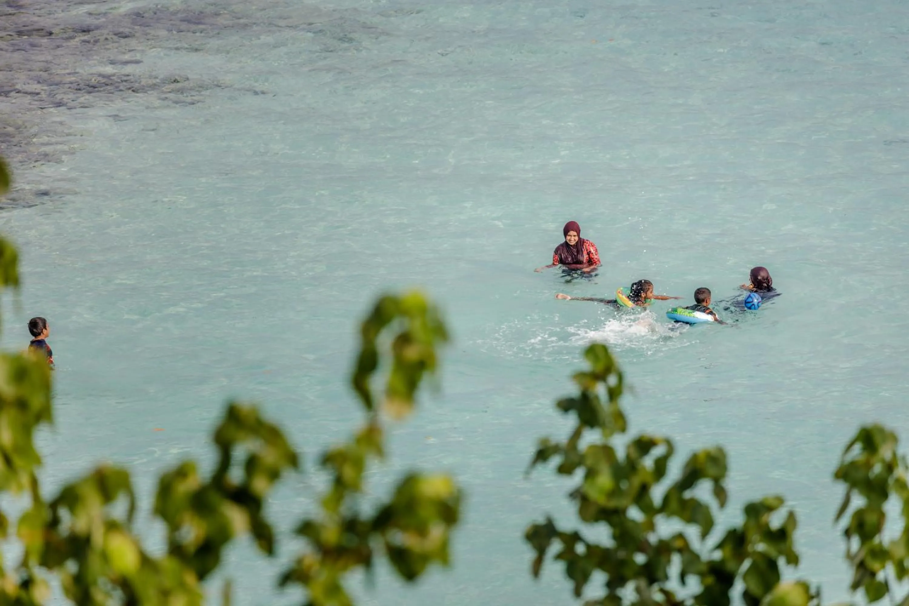 Day in The Vinorva Maldives