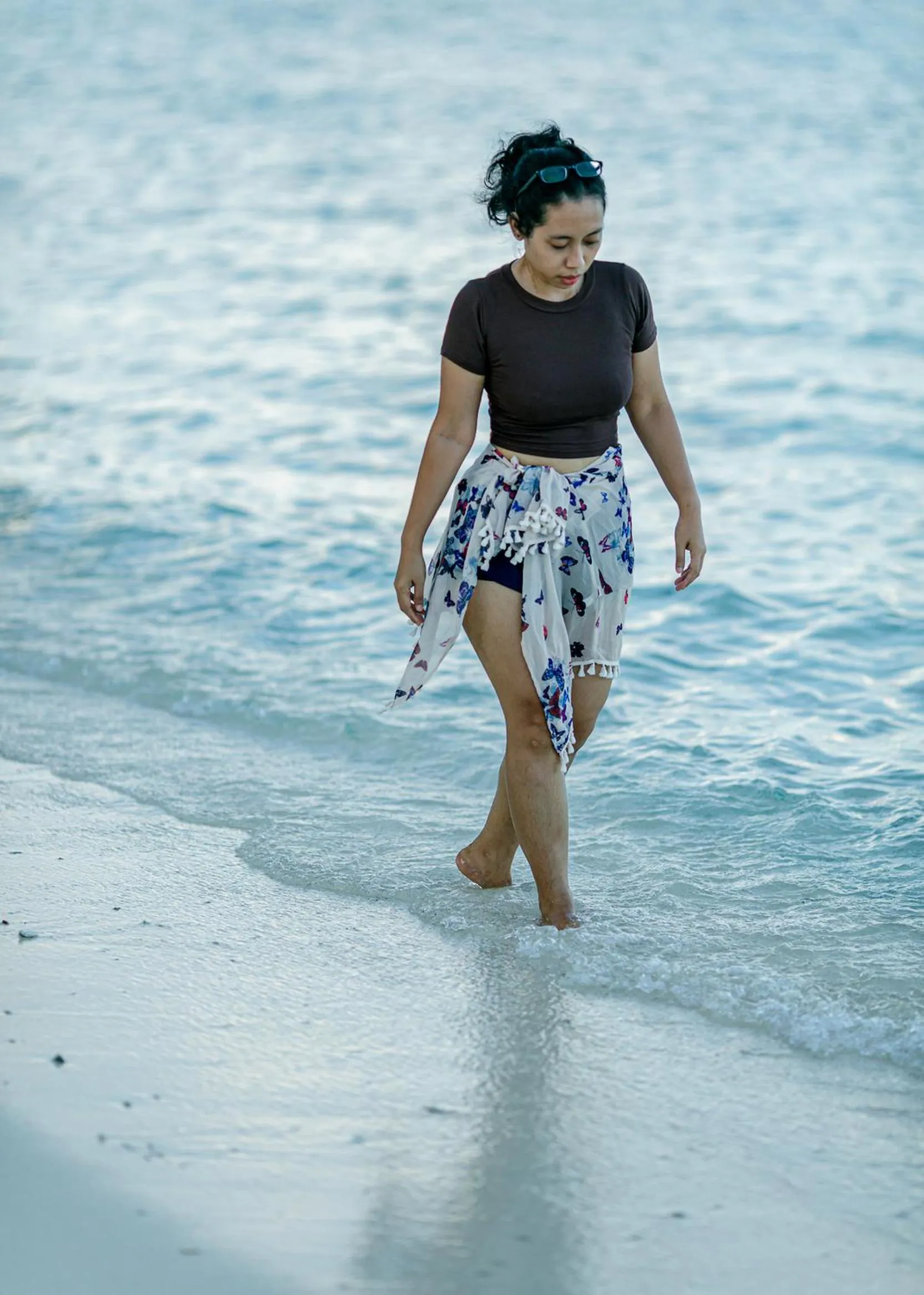 Beach in The Vinorva Maldives