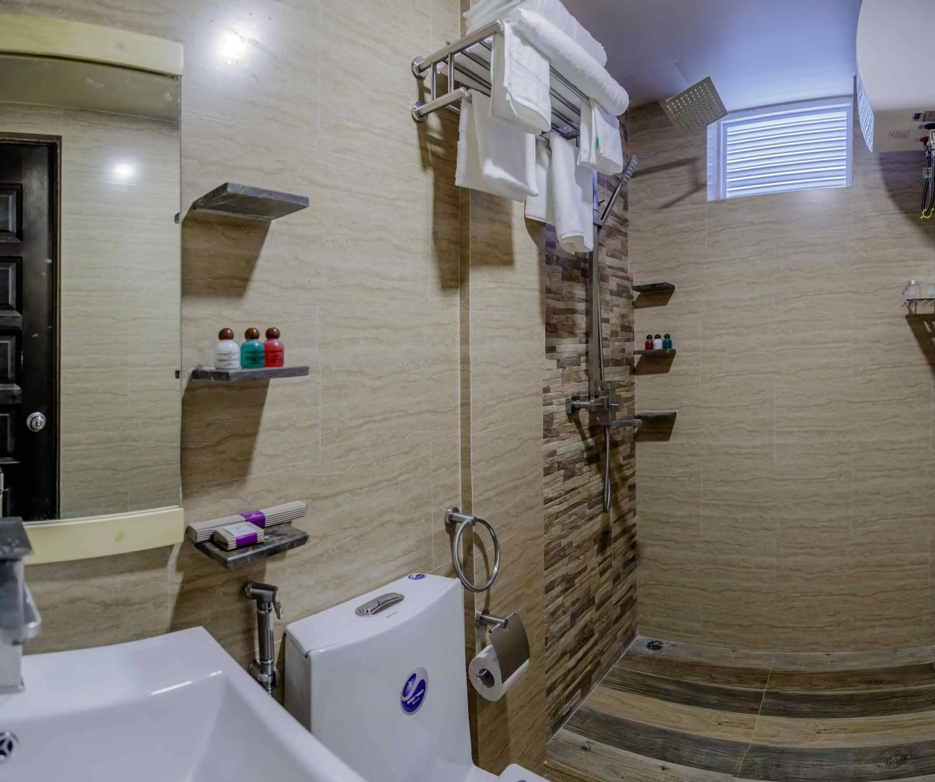 Bathroom in The Vinorva Maldives