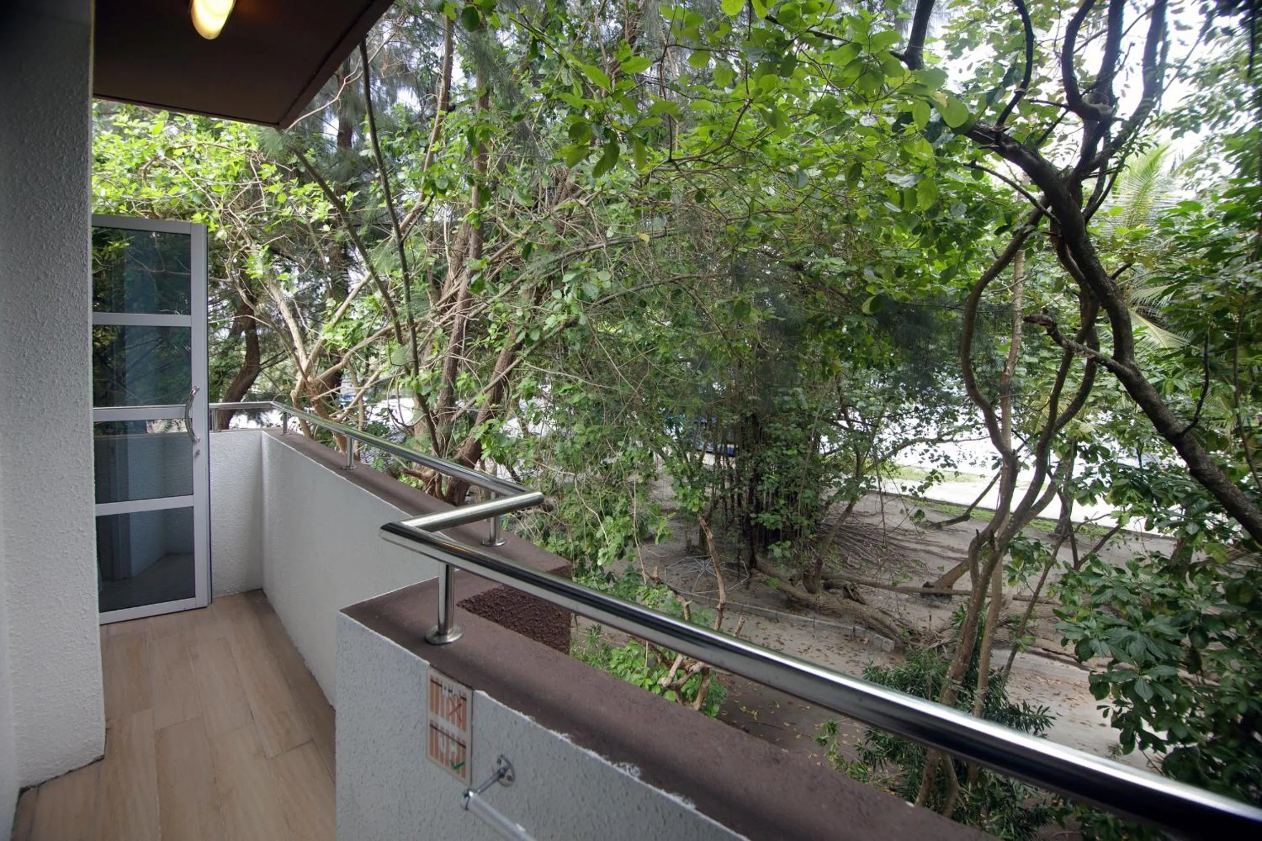 Balcony/Terrace in The Vinorva Maldives