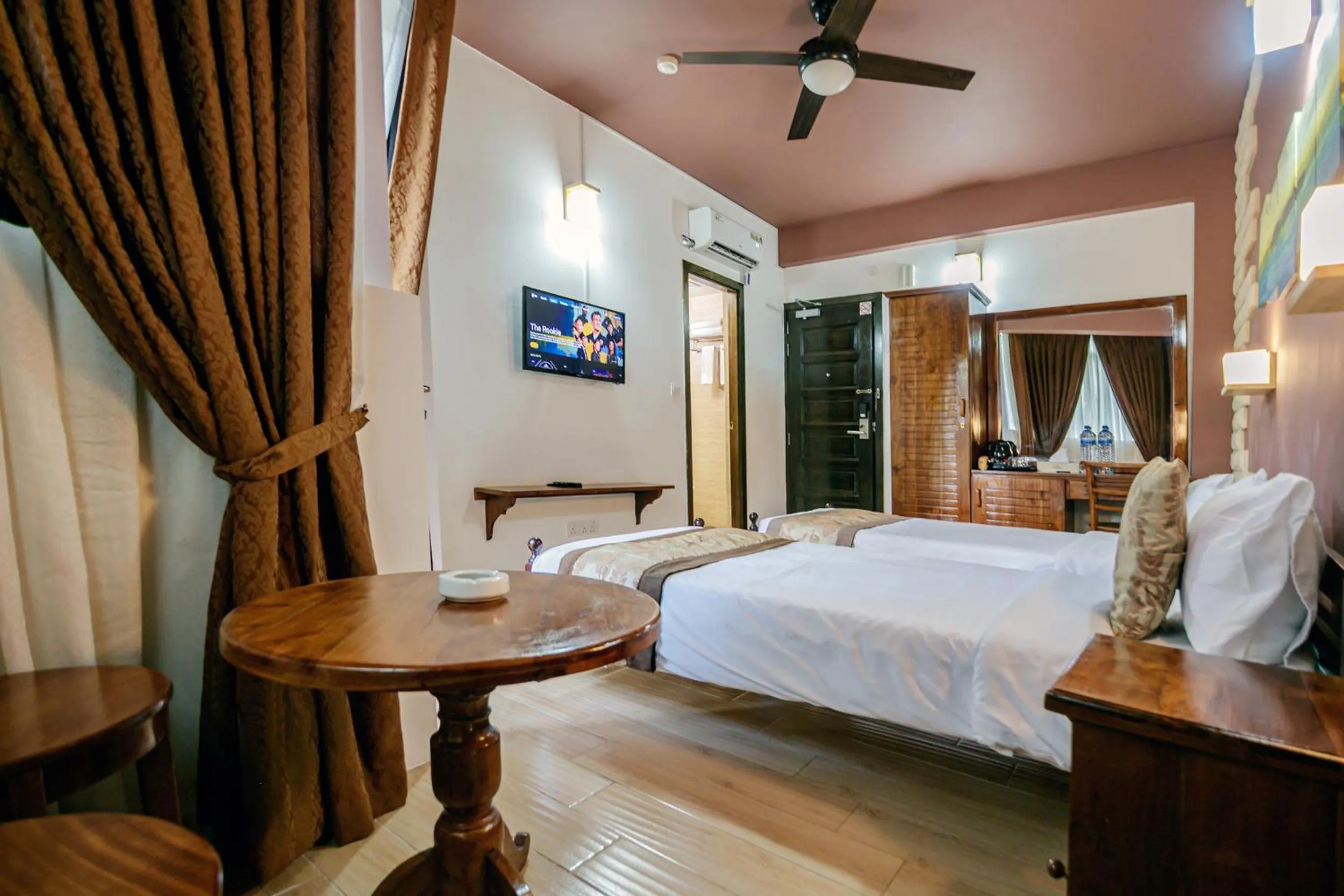 Bedroom, Bed in The Vinorva Maldives