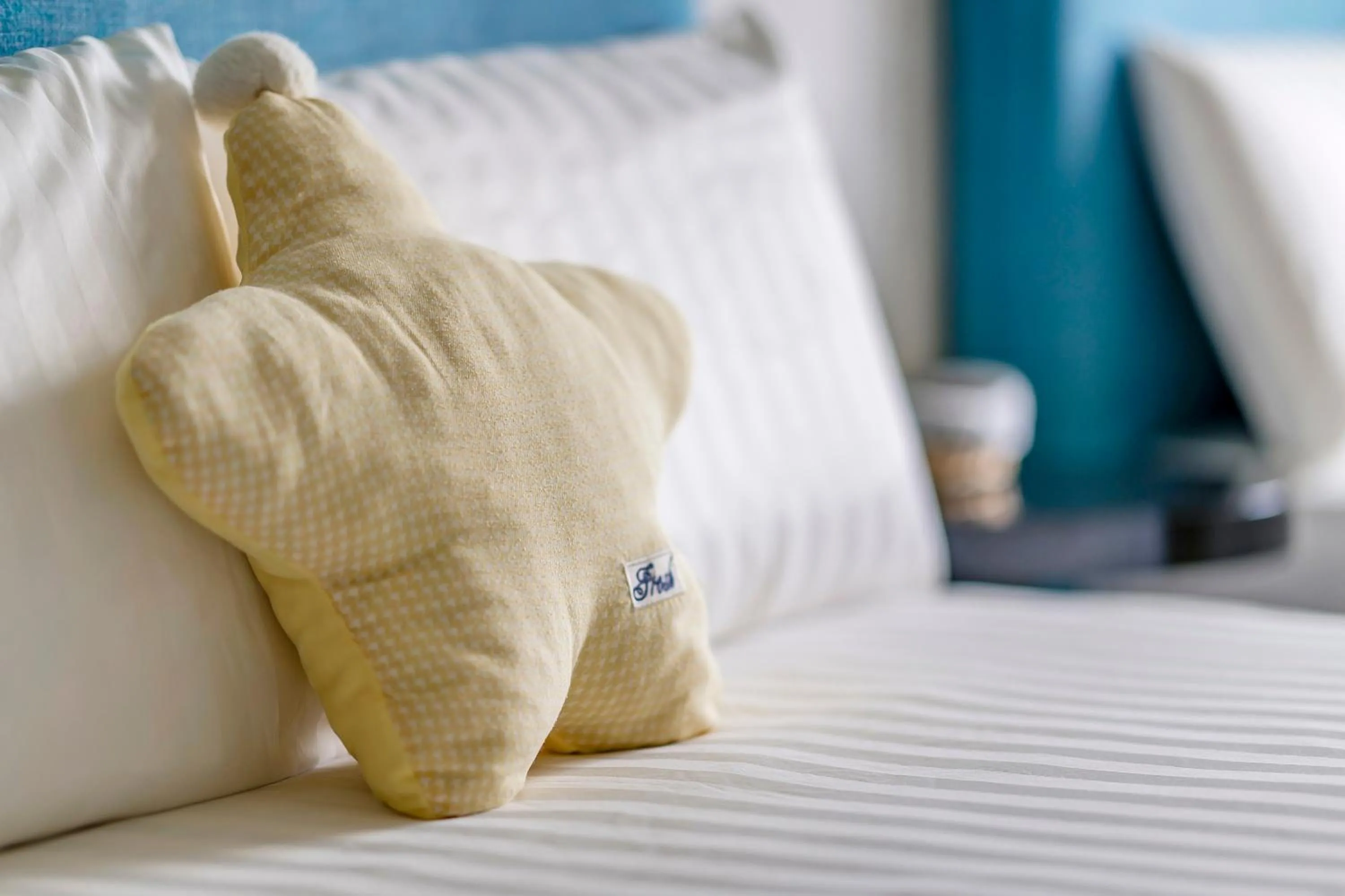 Bed in Bo Ya Homestay