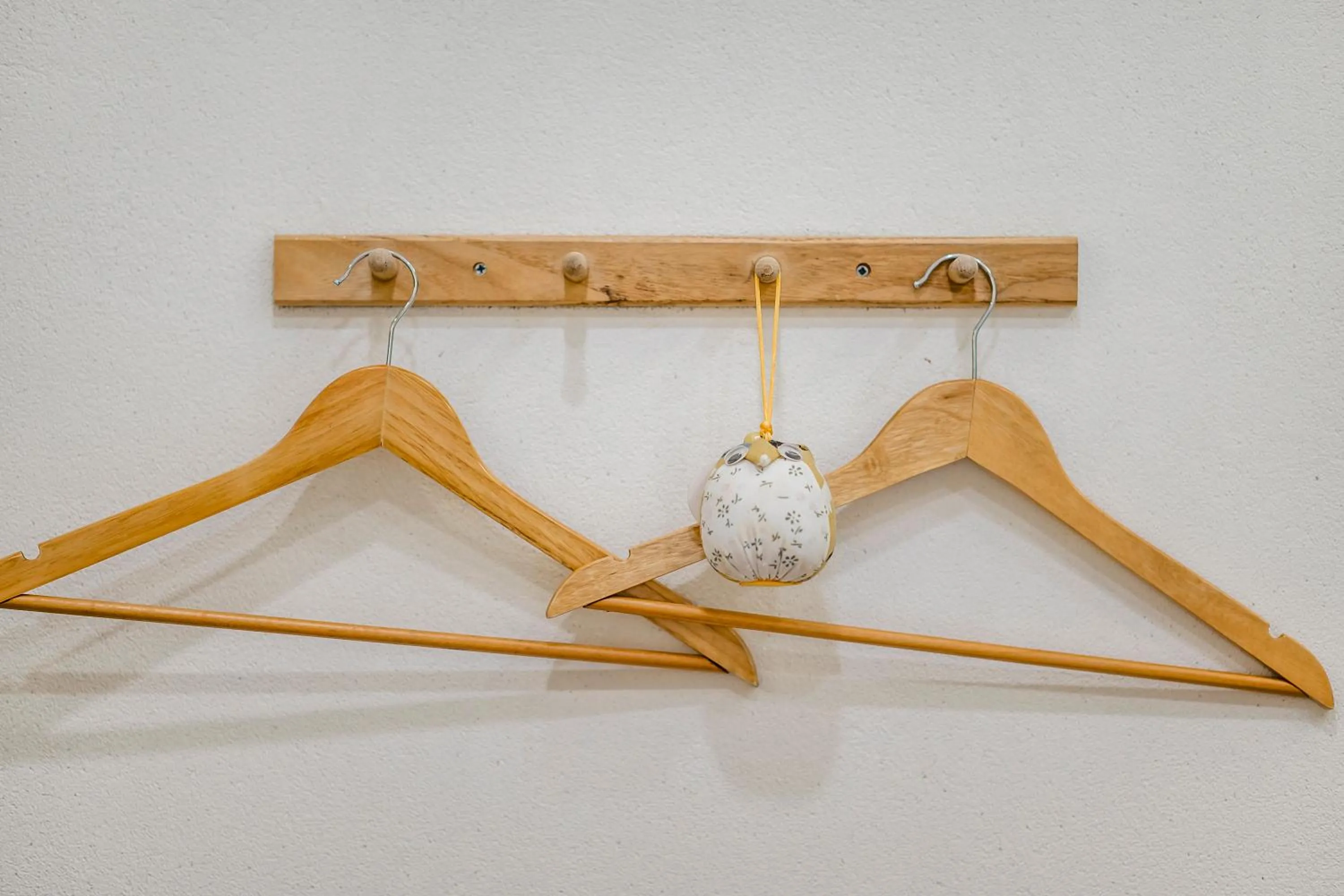 wardrobe in Bo Ya Homestay