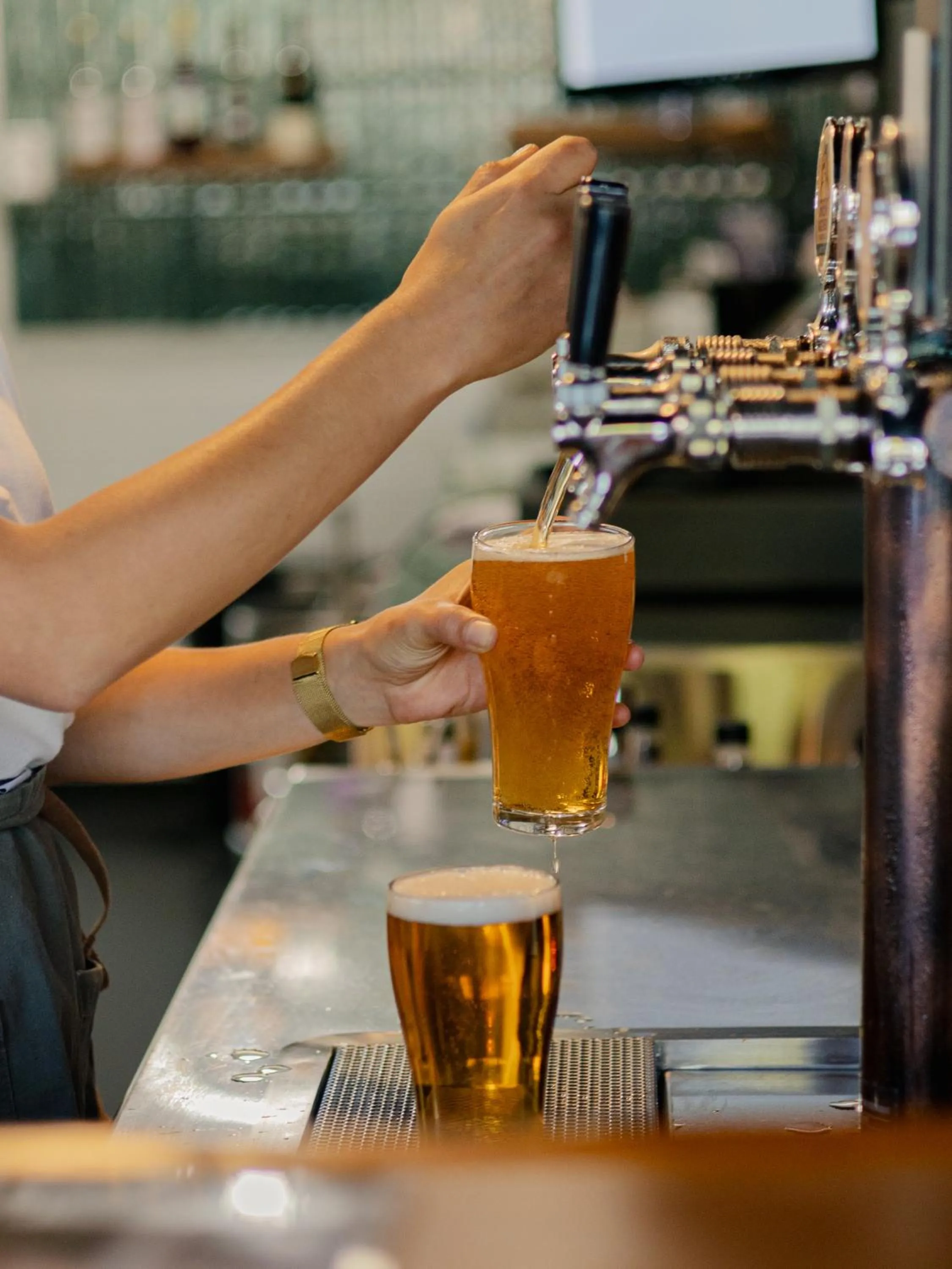 Lounge or bar in m hotel