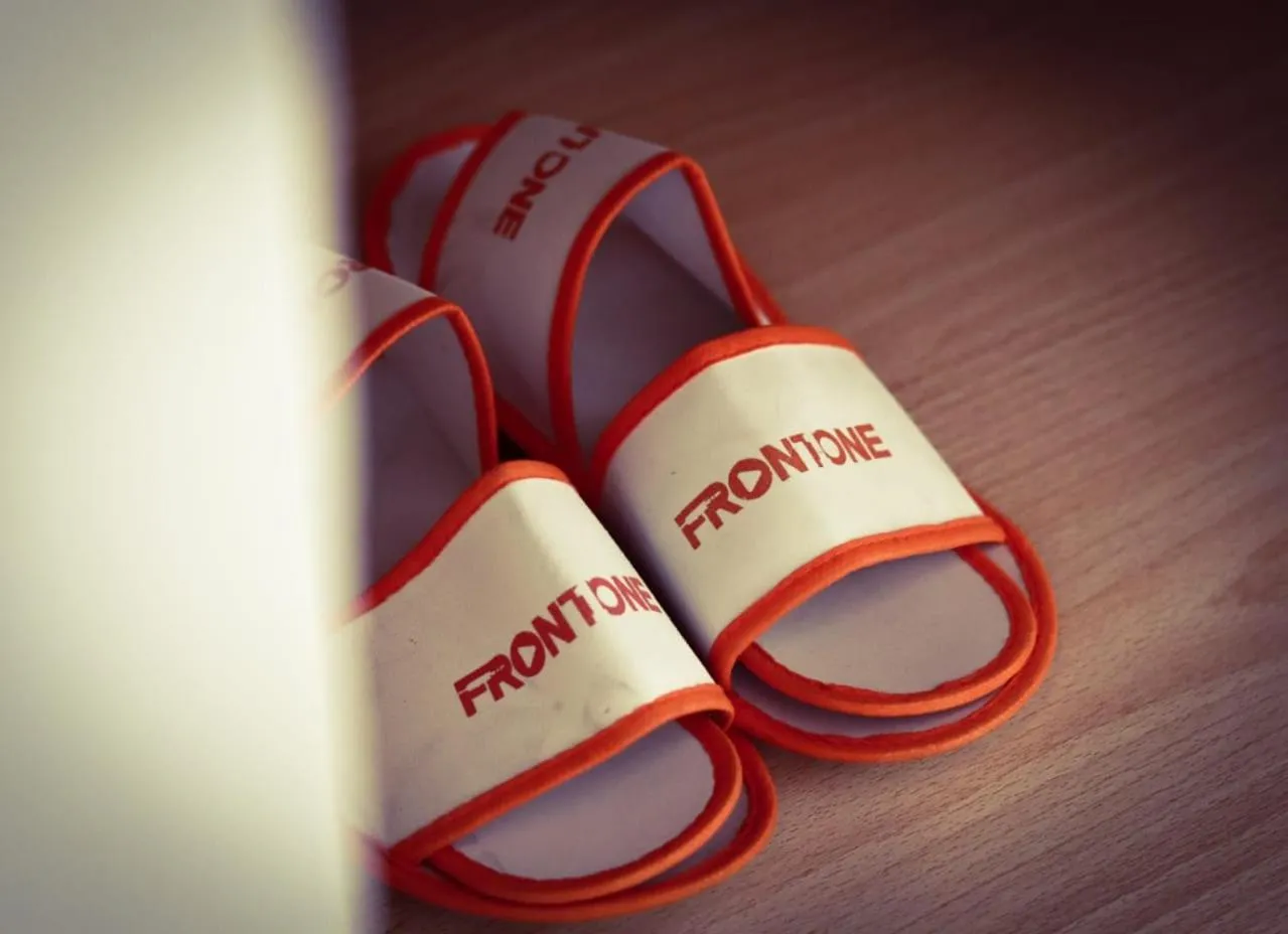 Property logo or sign in Front One Inn Sidoarjo