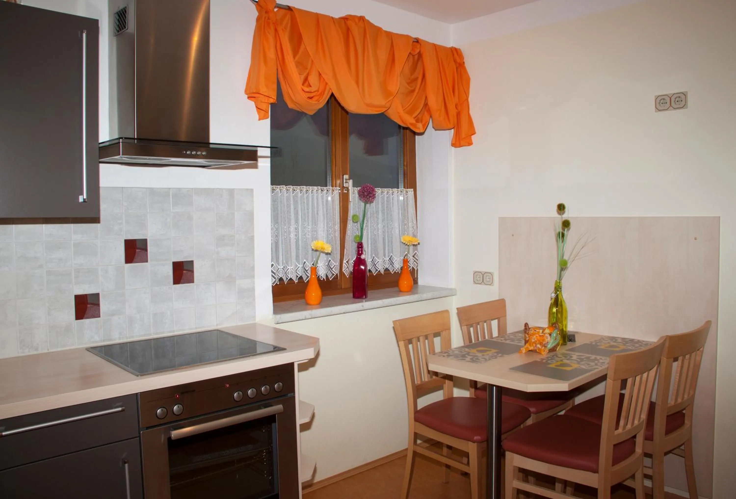 Decorative detail in Frühstückspension Kuzmic