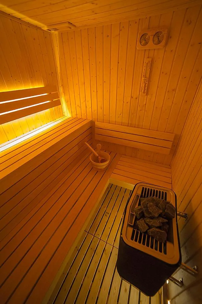 Sauna in MoHo L