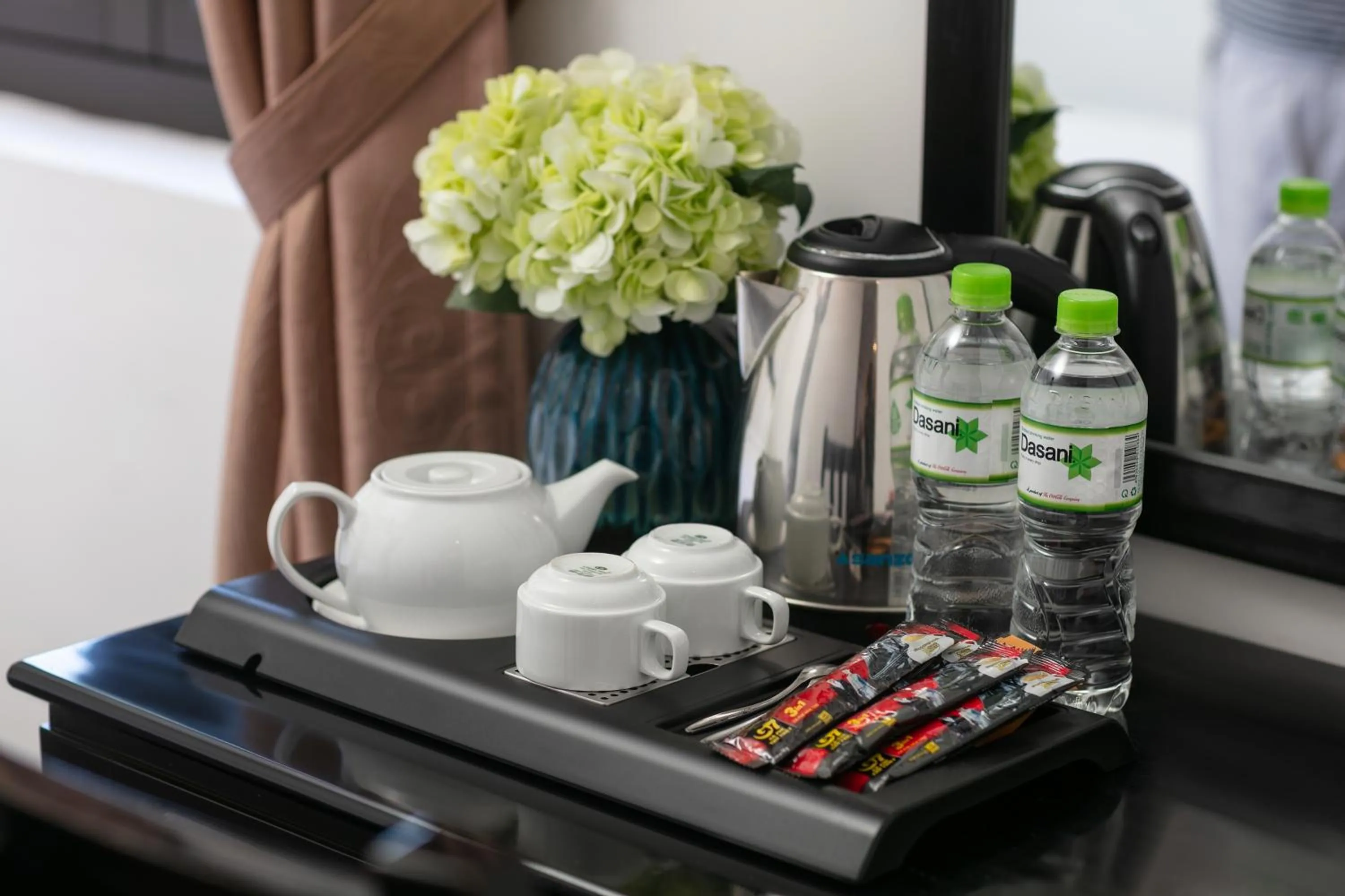 Coffee/tea facilities in Hoi An Rose Garden Hotel