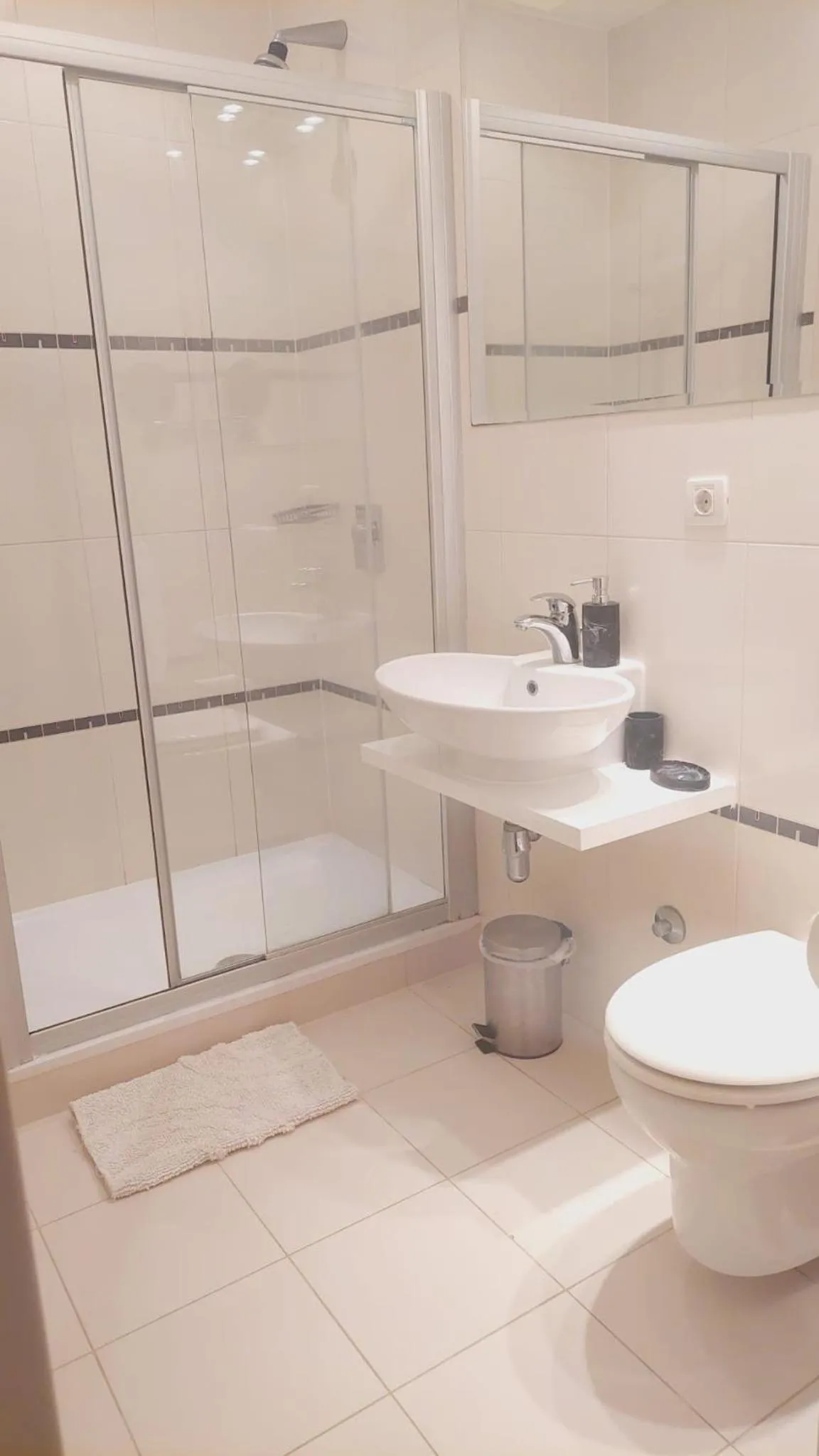 Bathroom in Boutique Guest Accommodation Zephyrus