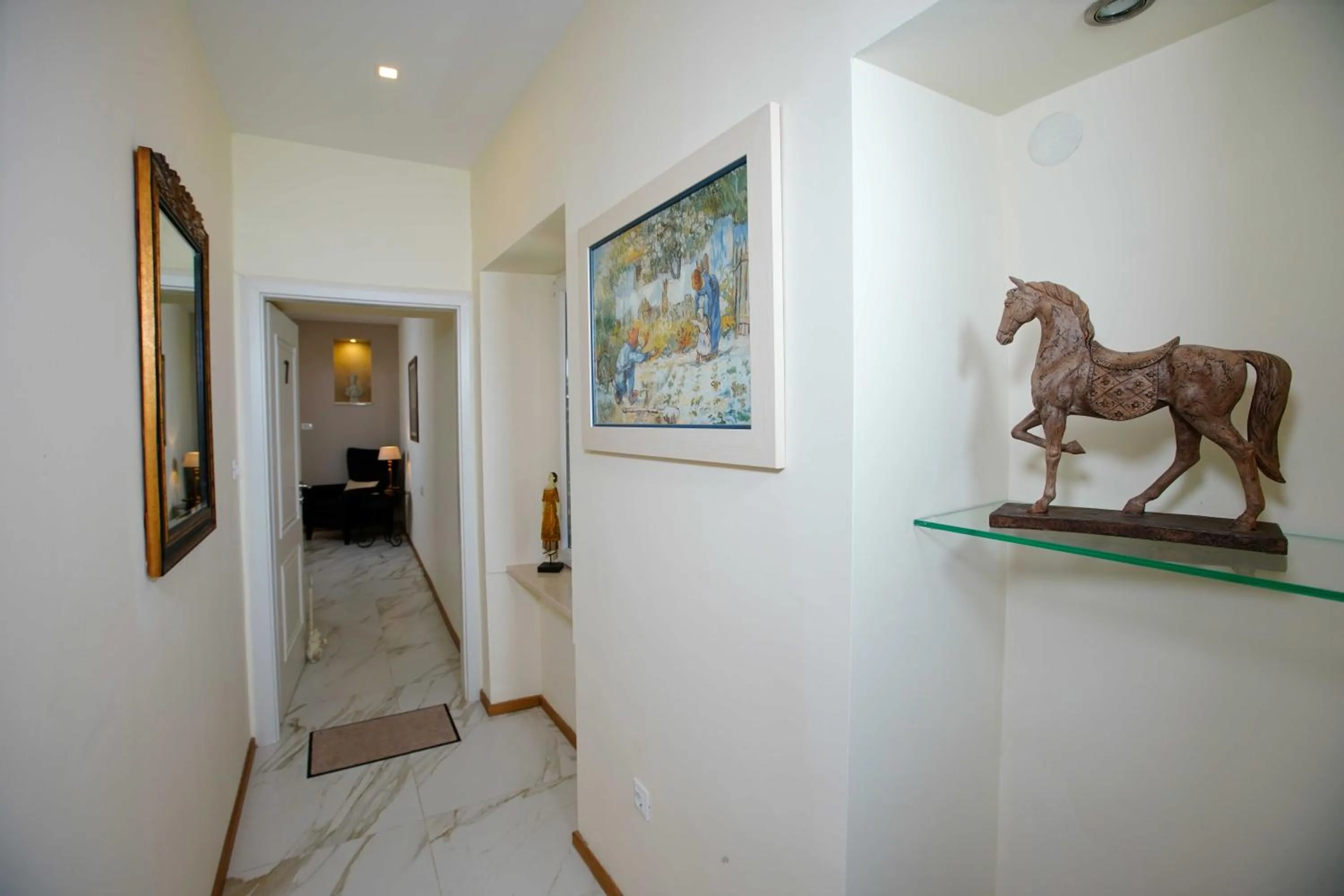 Lobby or reception in Boutique Guest Accommodation Zephyrus