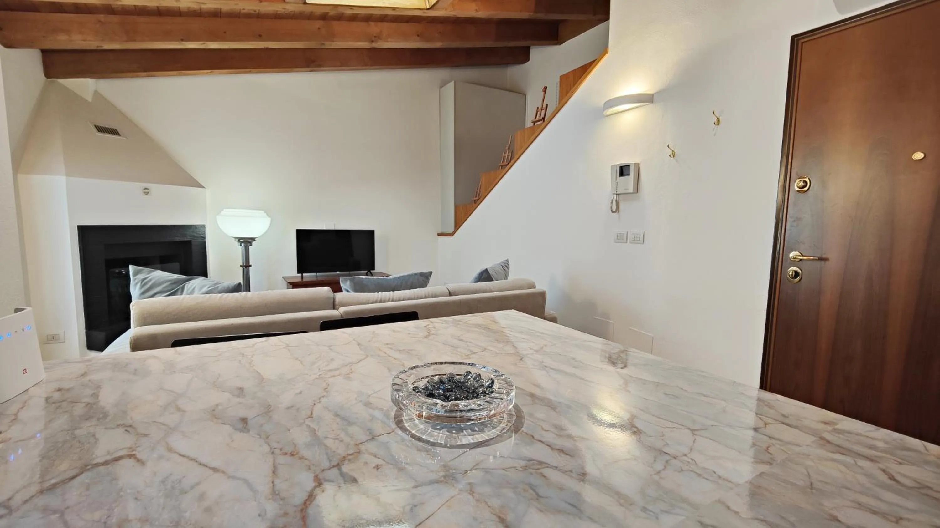 Dining area in Giardino Giusti House & Court